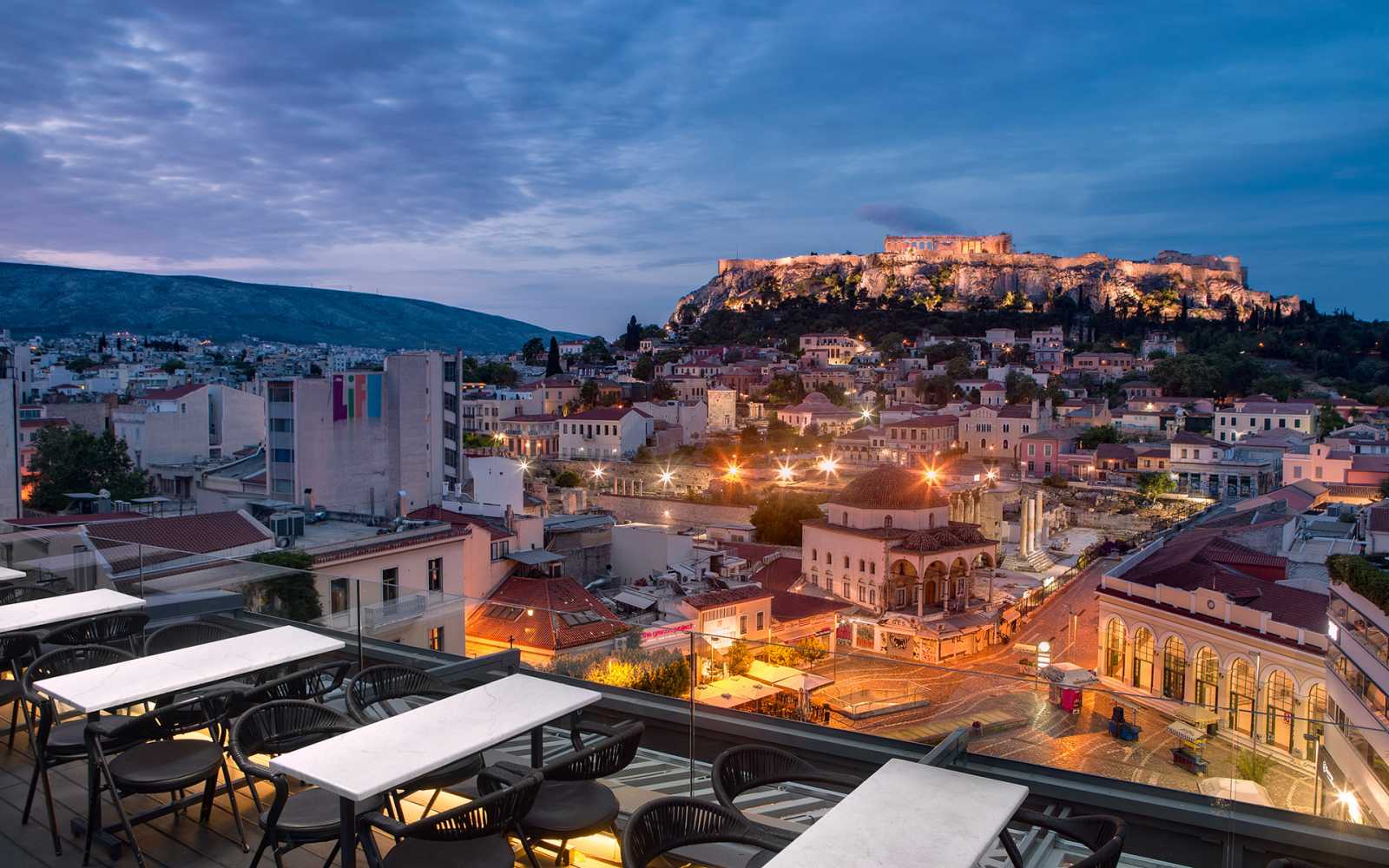 Rooftop A for Athens - Hotel en Atenas