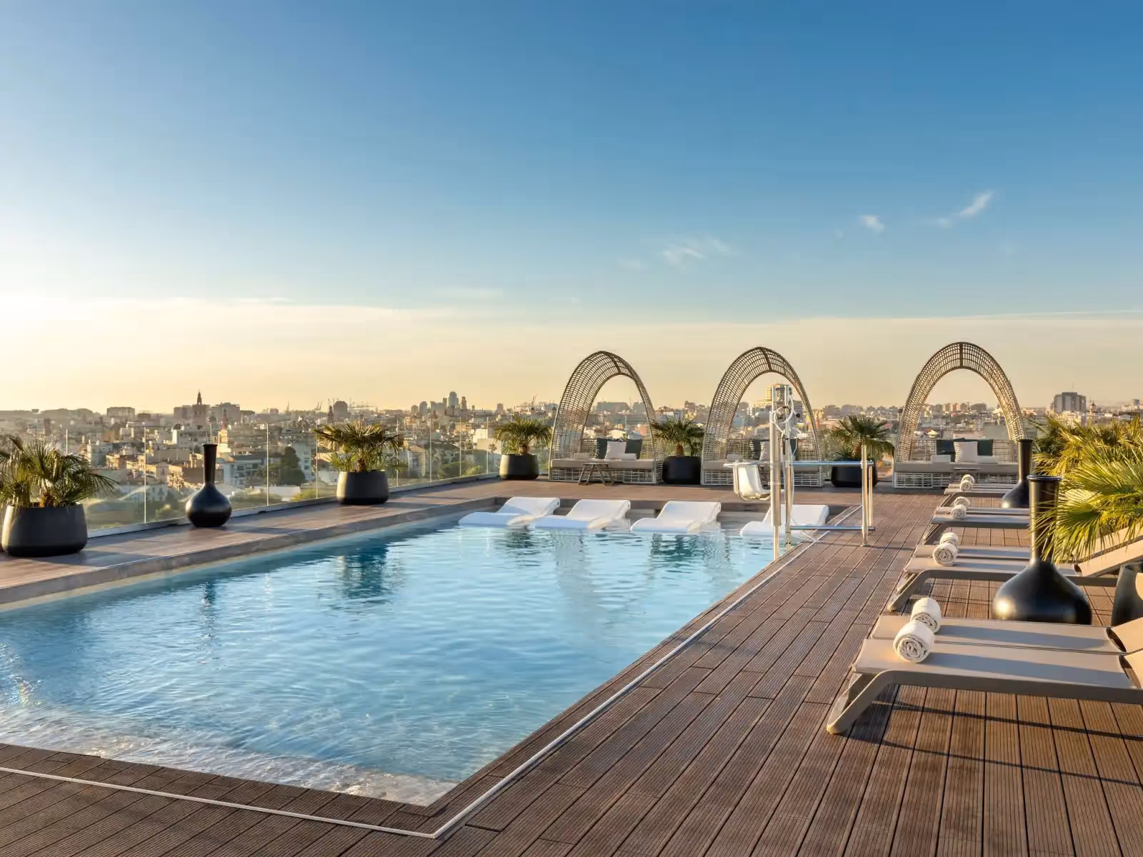 Rooftop Sky Bar en Valencia - 3