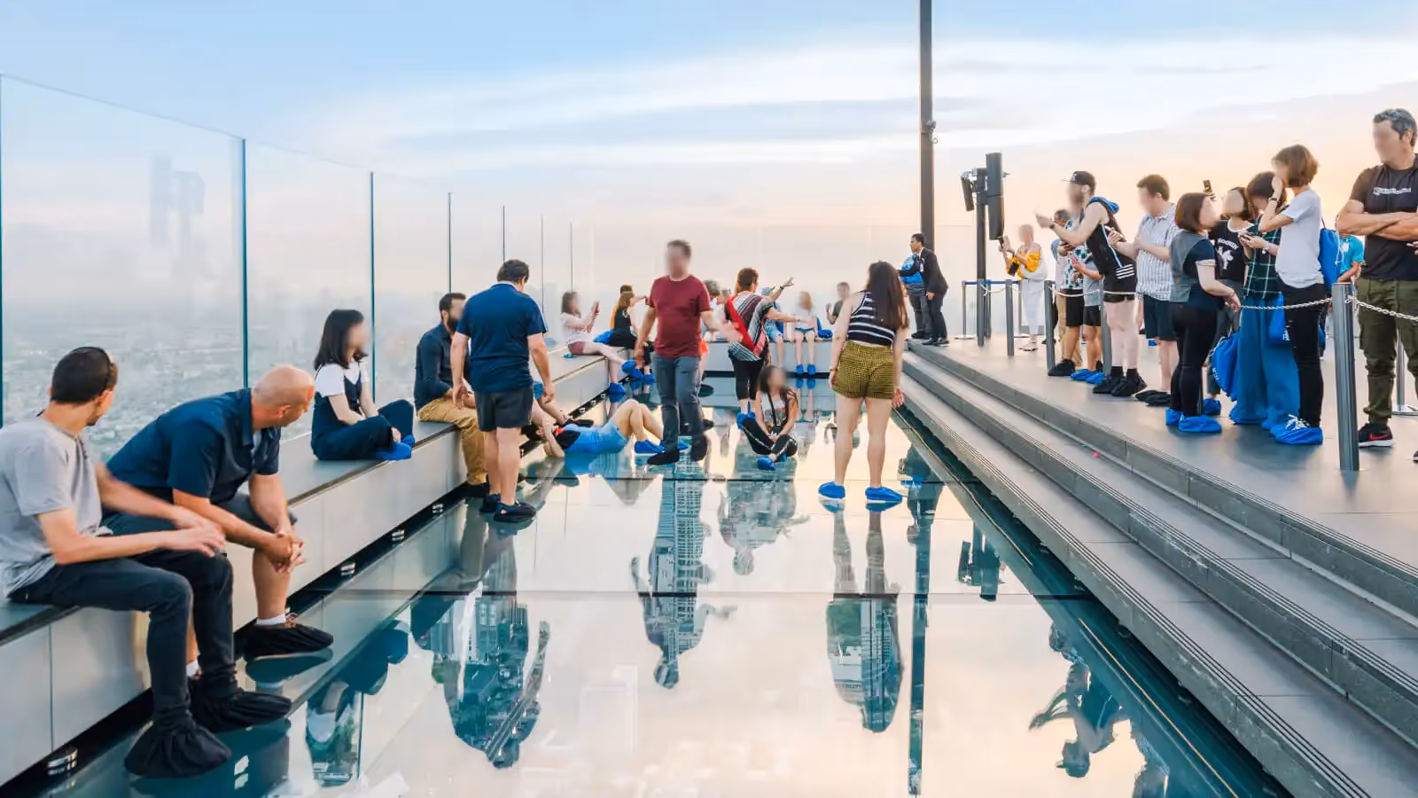 Rooftop Sky Beach en Bangkok - 3