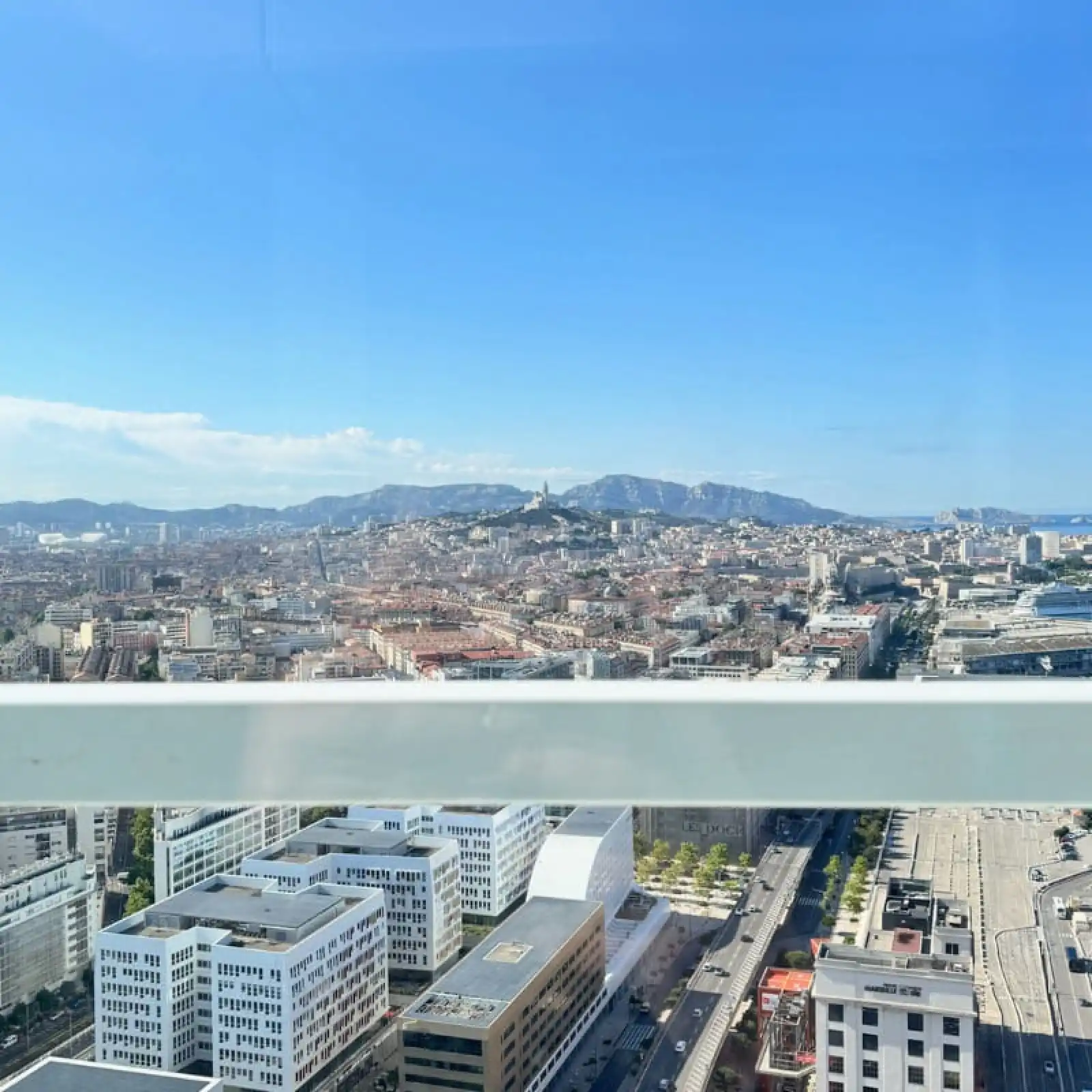 Rooftop Sky Center en Marsella - 2