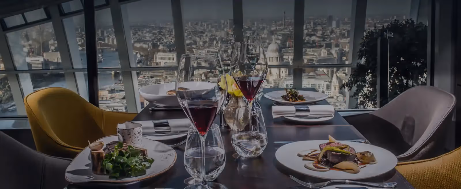 Rooftop Sky Garden en Londres - 3