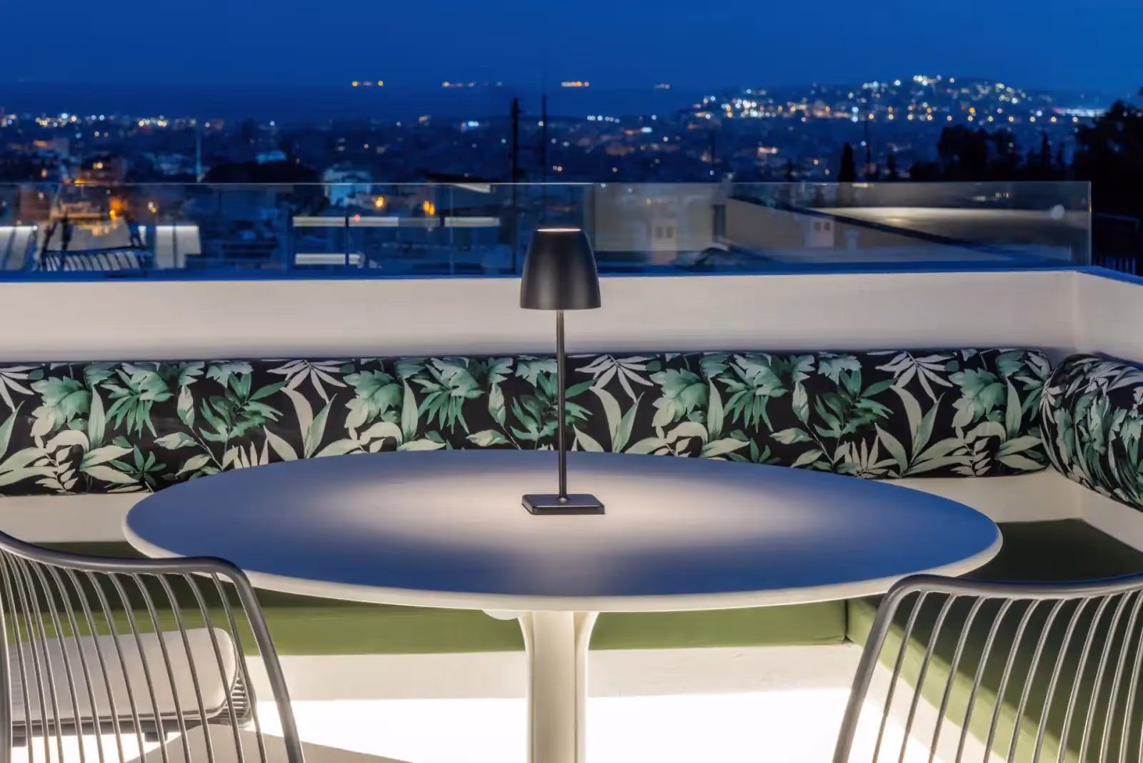 Rooftop Neoma Sky en Atenas - 2