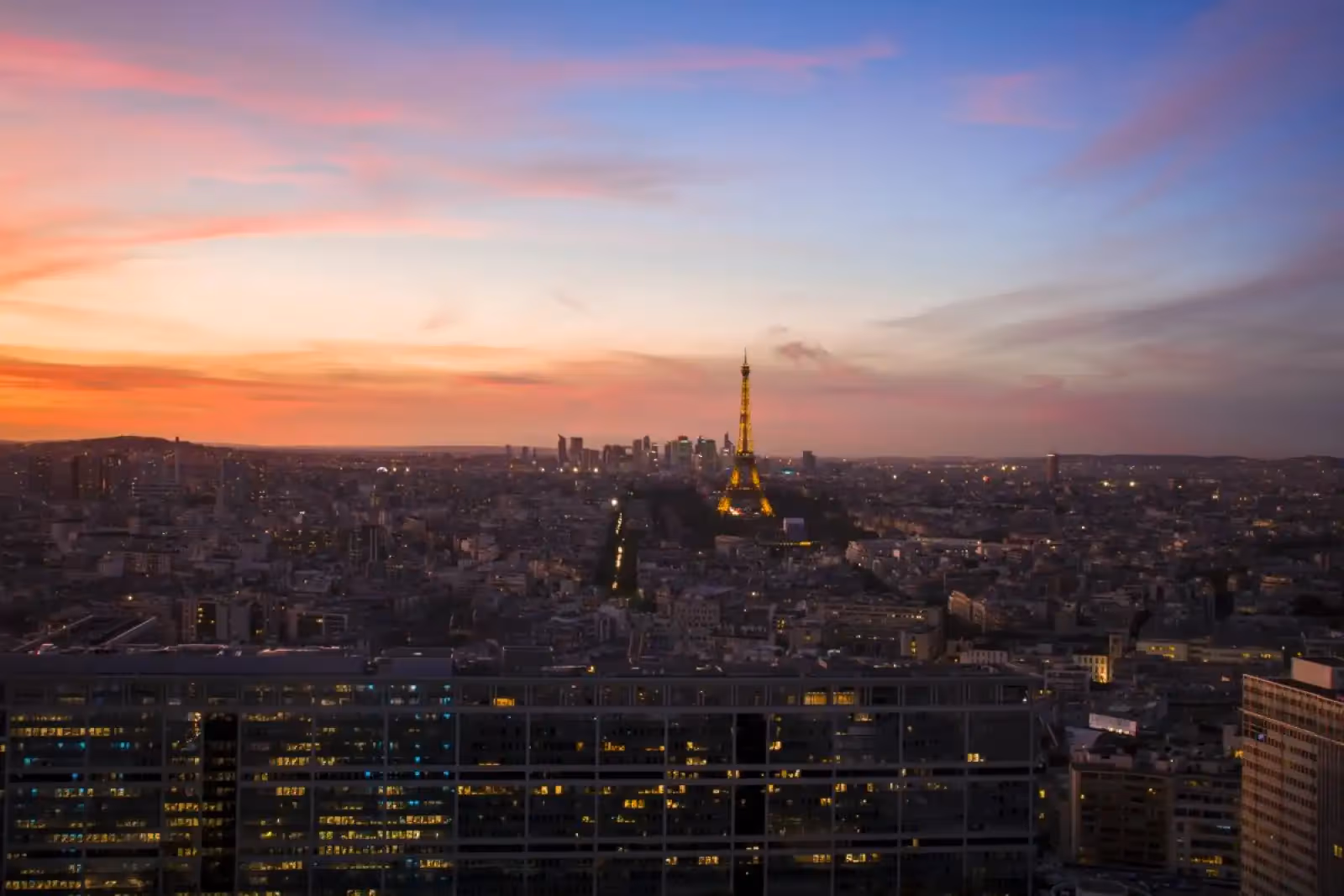 Rooftop Skybar Paris en Paris - 2