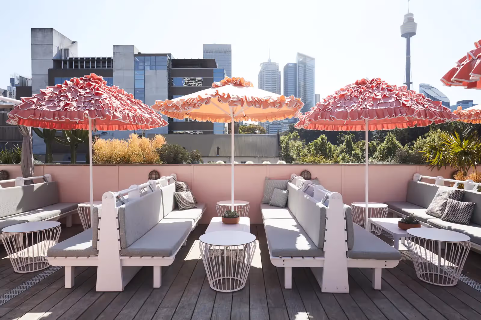 Slims Rooftop en Sídney - 1