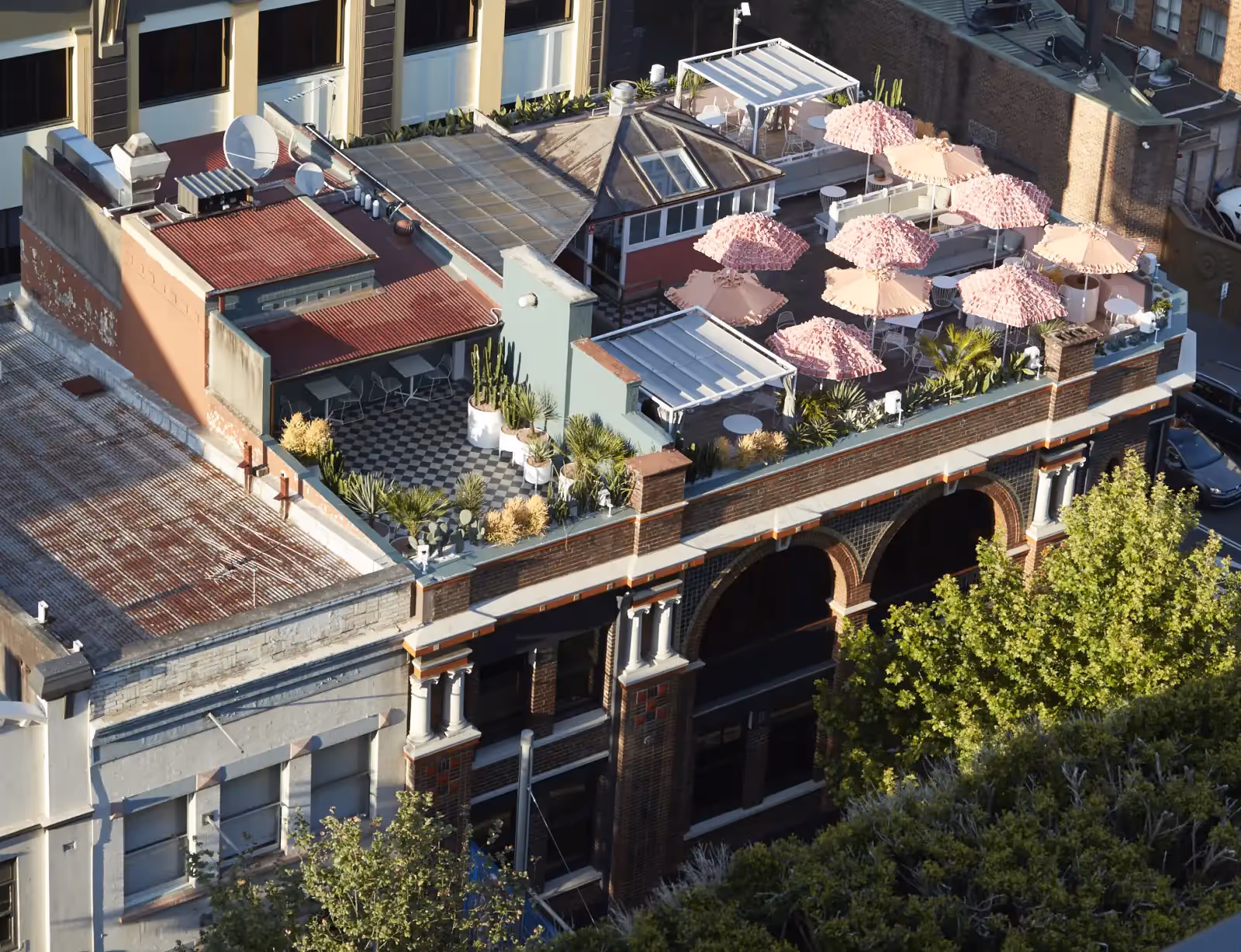 Slims Rooftop en Sídney - 2