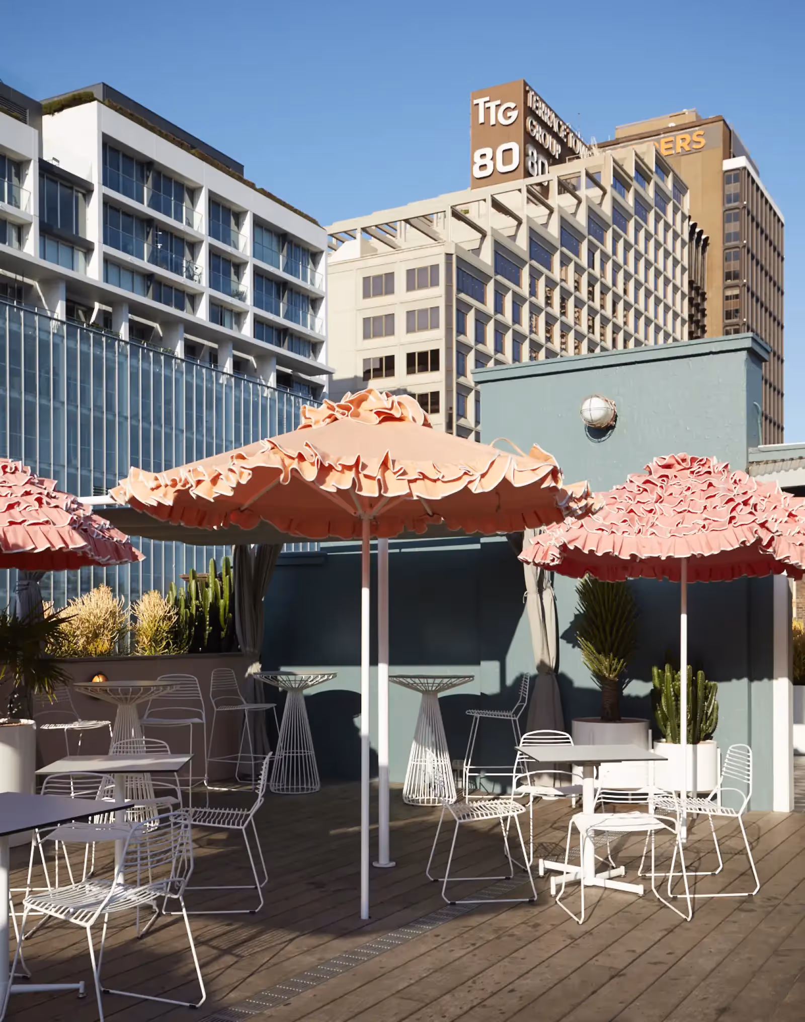Slims Rooftop en Sídney - 3