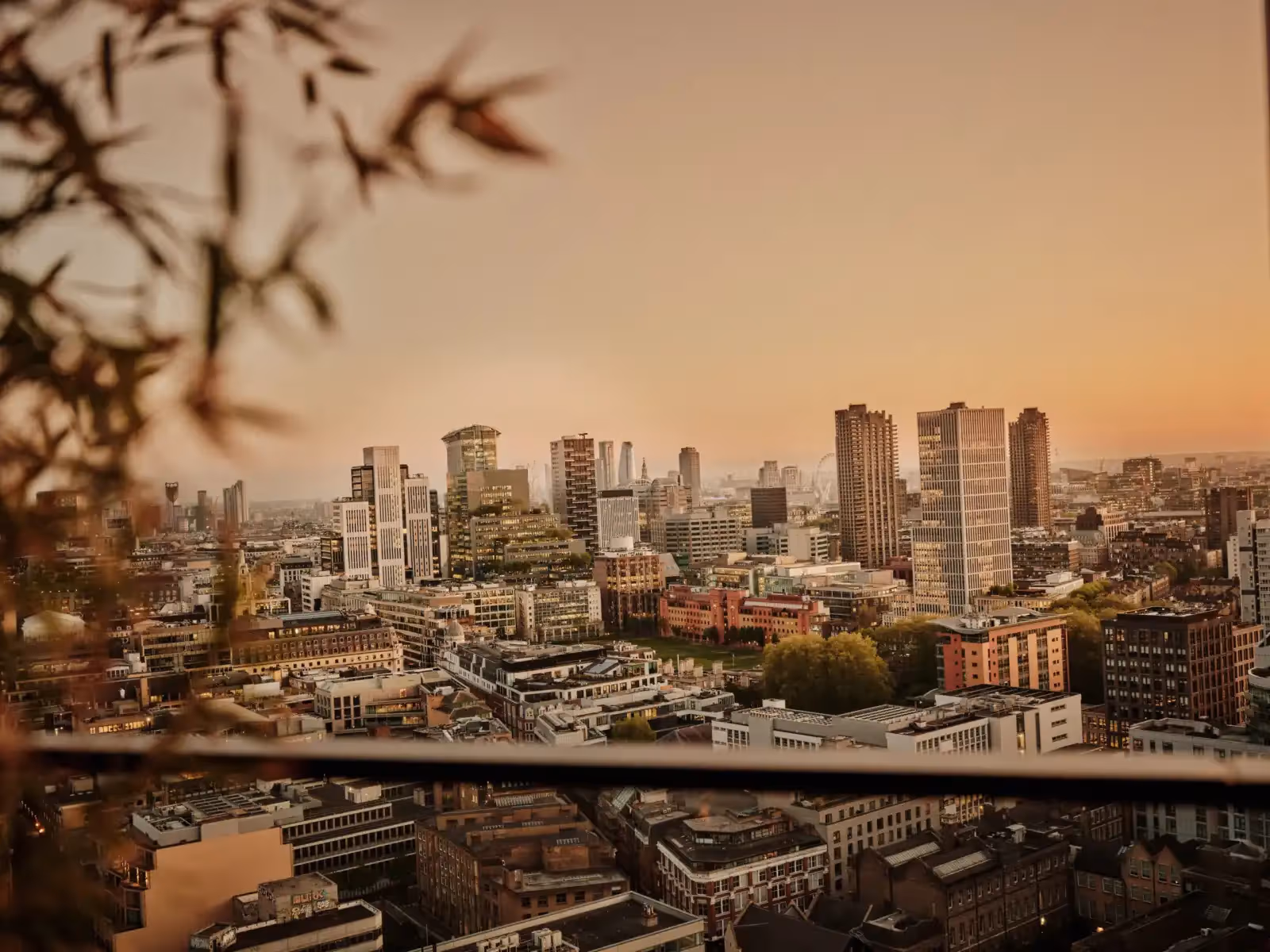 Rooftop Solaya en Londres - 1