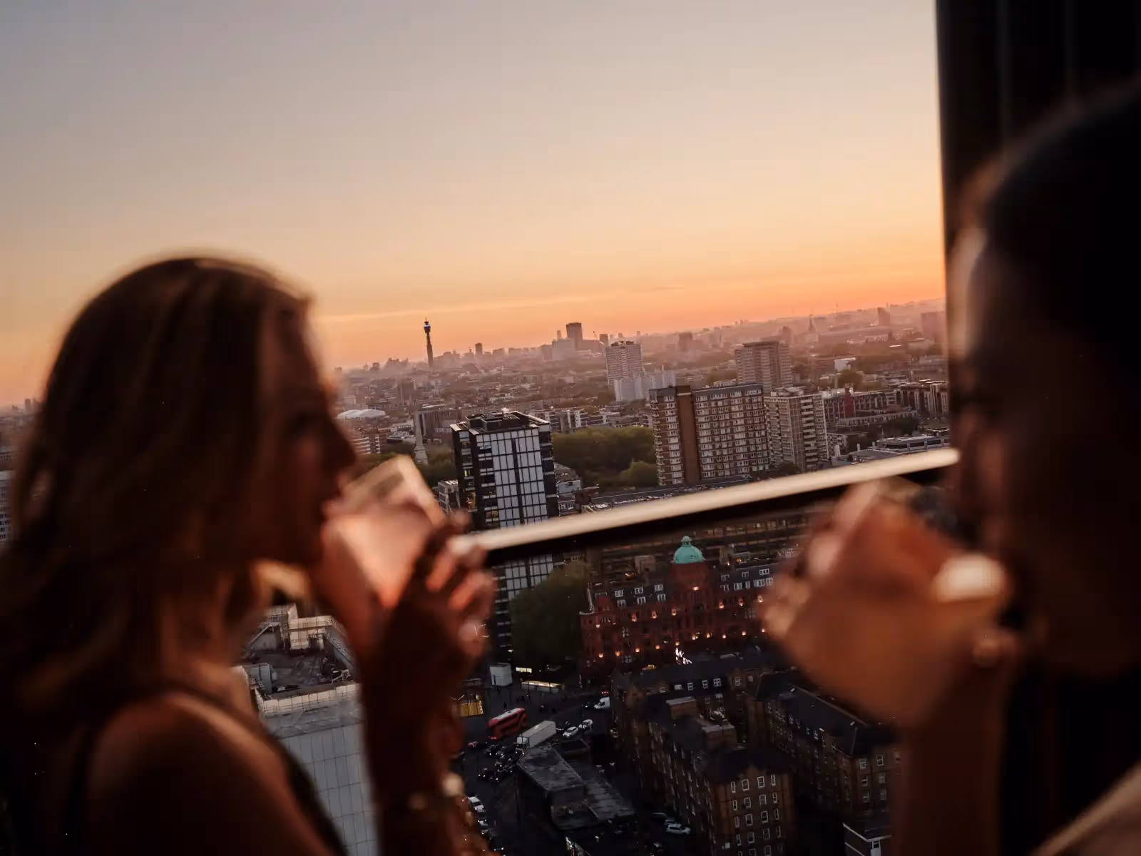 Rooftop Solaya en Londres - 3