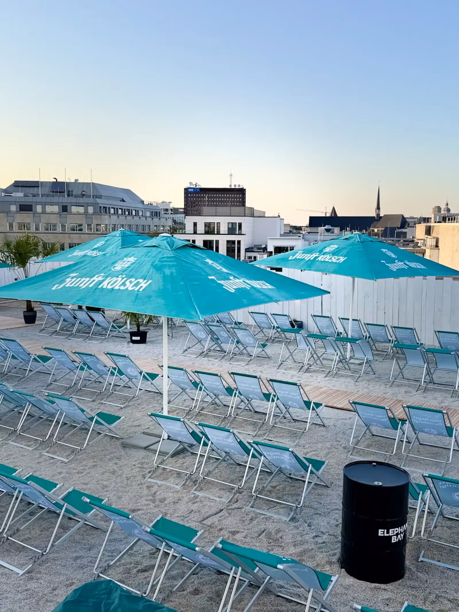 Rooftop SonnenscheinEtage en Colonia - 2