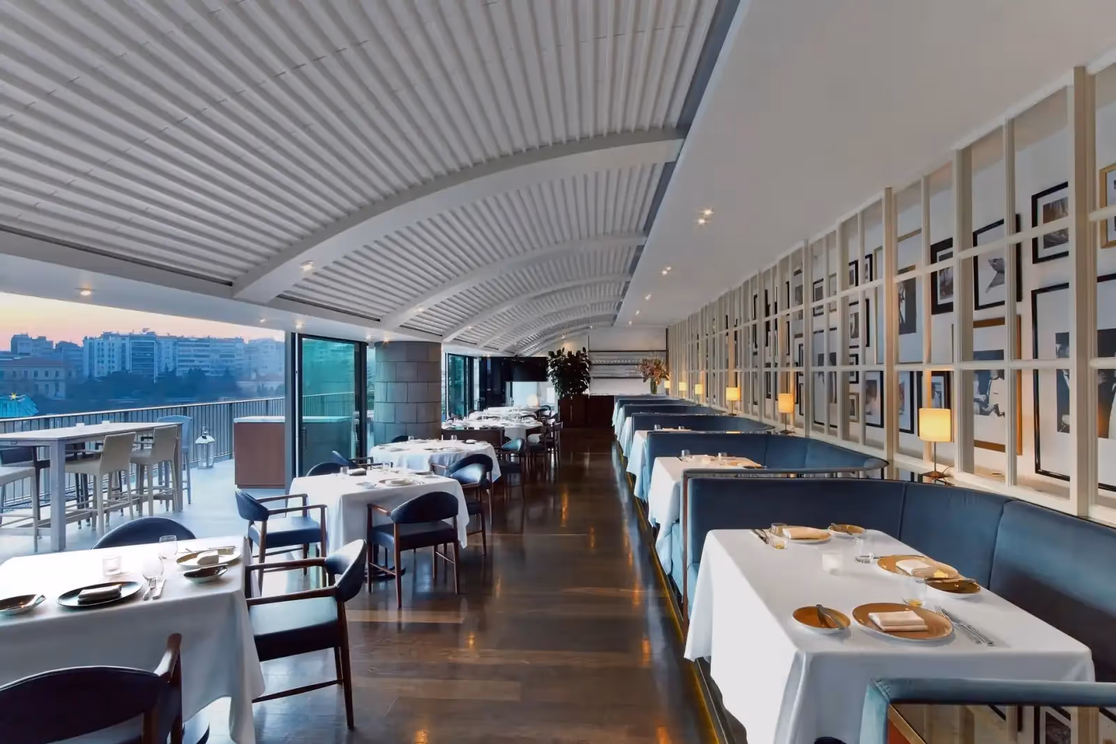 Rooftop Spago en Estambul - 1