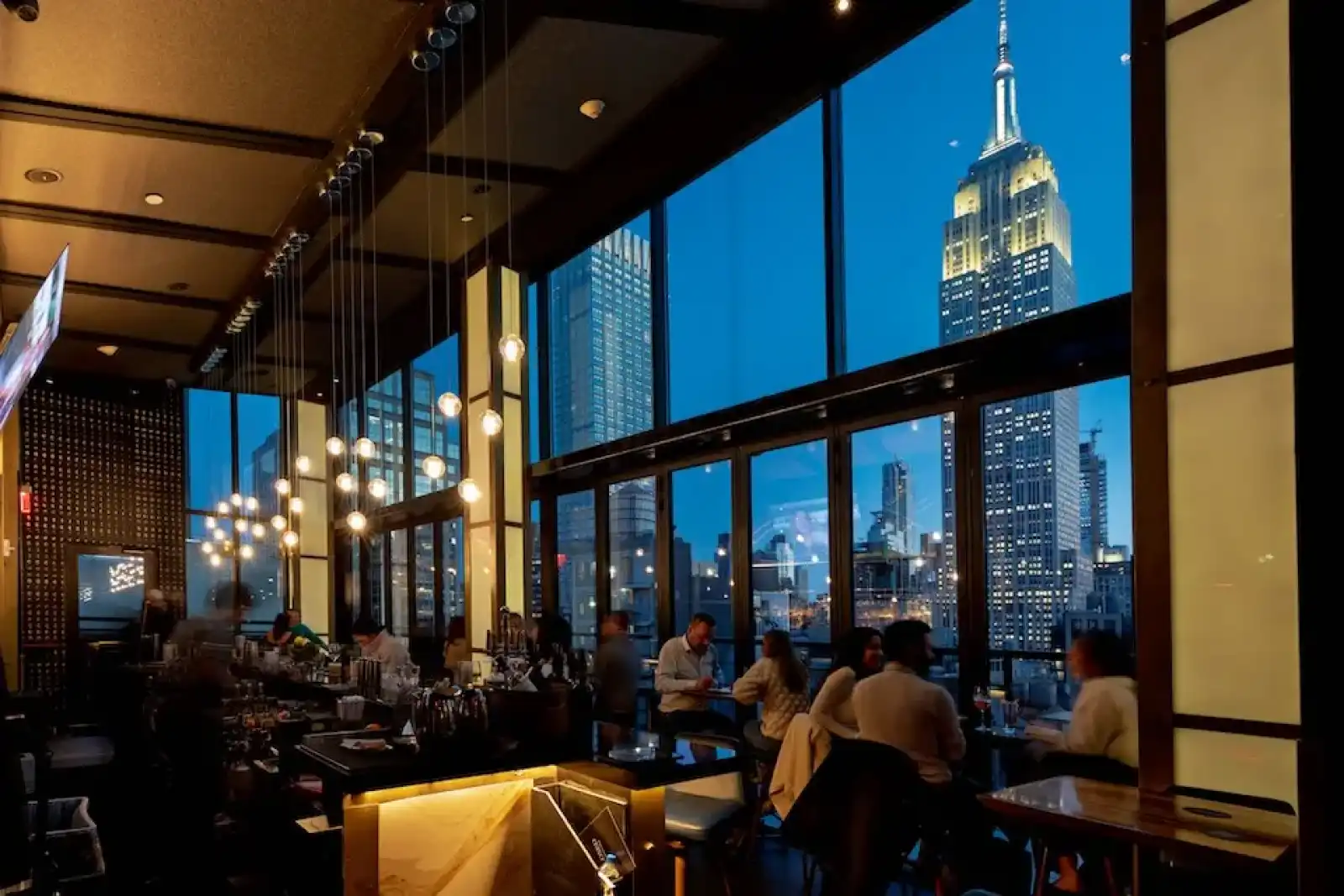 Rooftop Spyglass en Nueva York - 2