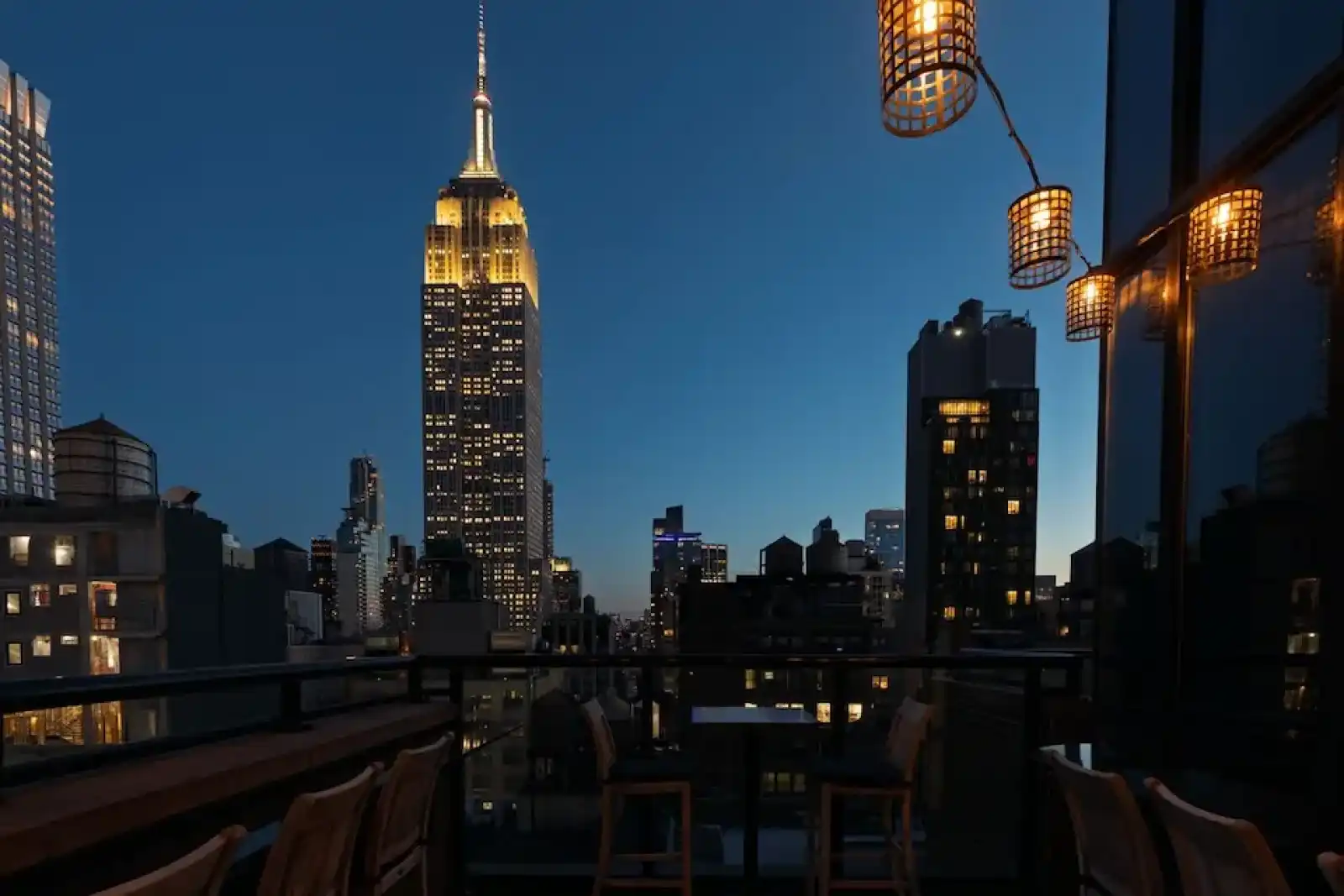Rooftop Spyglass en Nueva York - 1