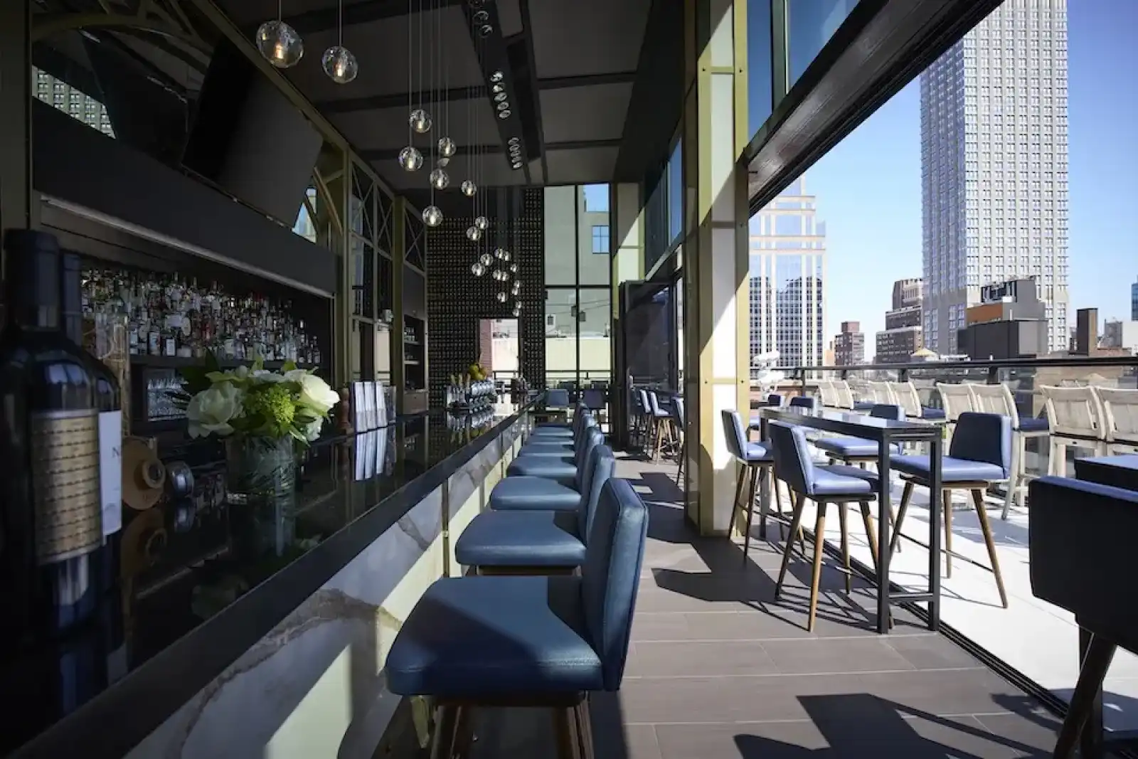 Rooftop Spyglass en Nueva York - 4