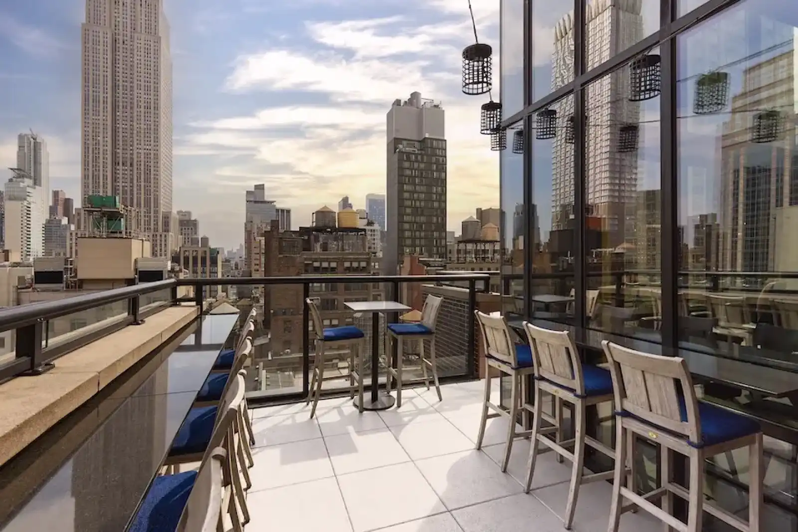 Rooftop Spyglass en Nueva York - 3