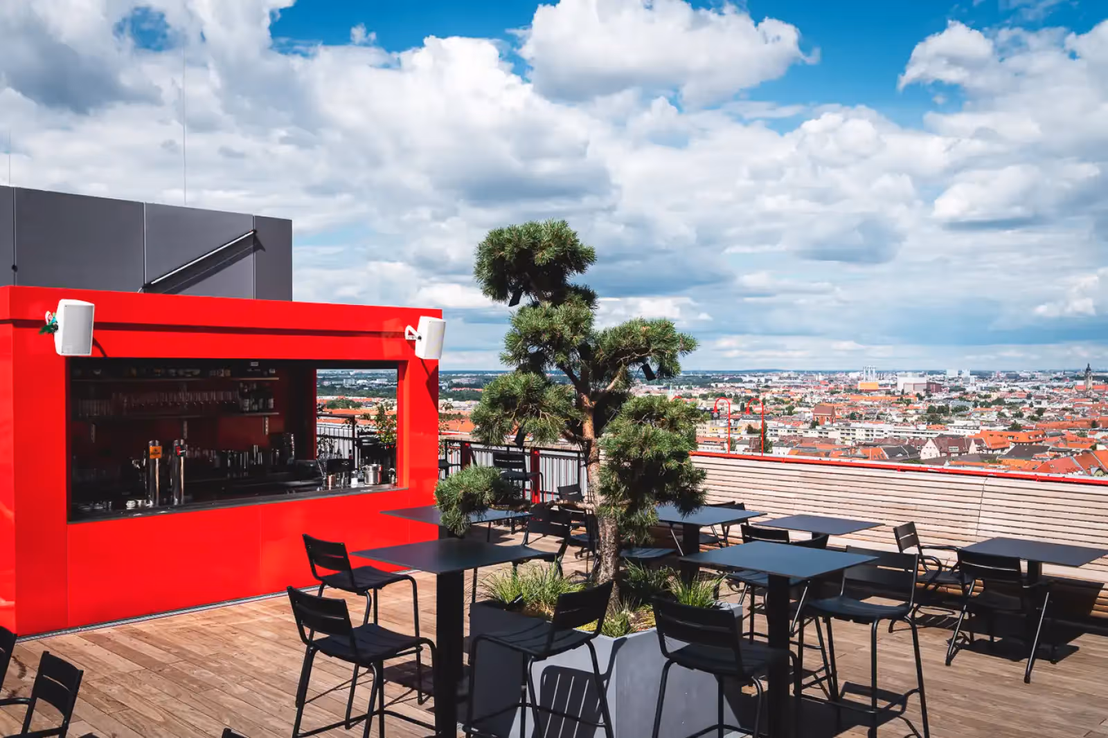 Rooftop Studio 14 en Berlín - 1