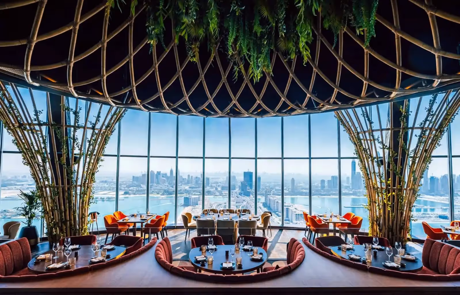 Rooftop SUSHISAMBA Dubai en Dubái - 1