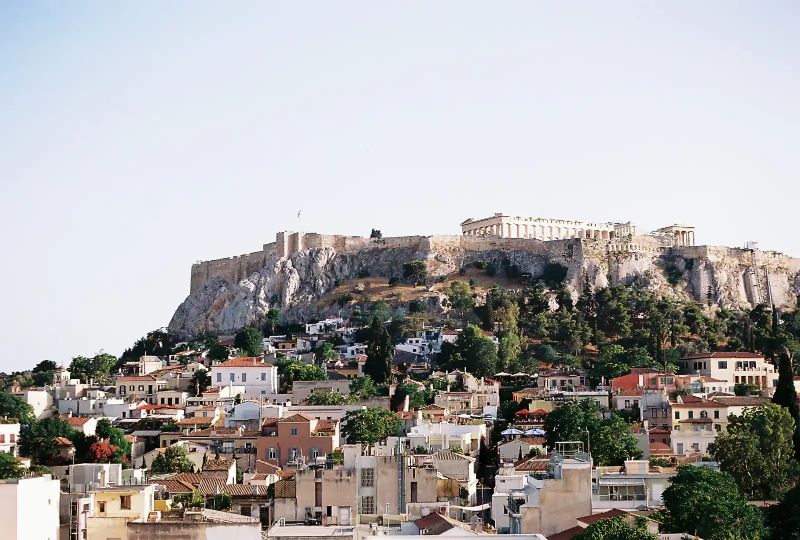 Rooftop Taratsa en Atenas - 2