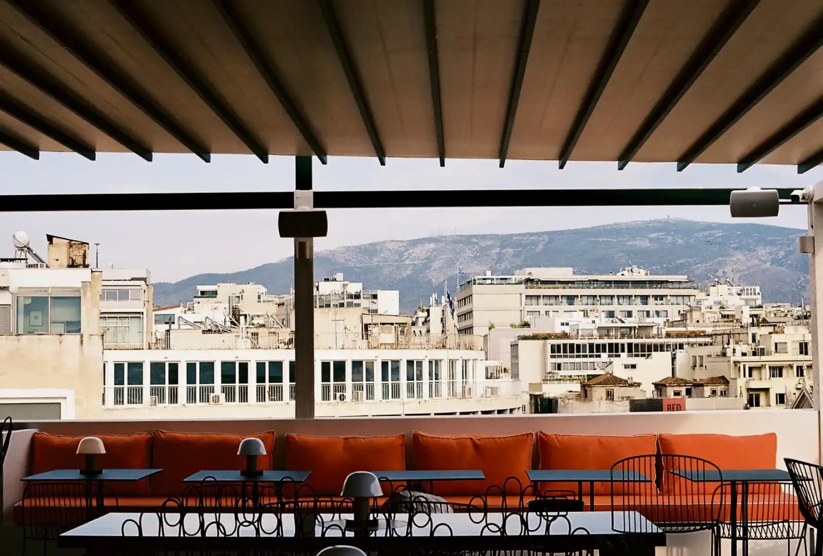 Rooftop Taratsa en Atenas - 3
