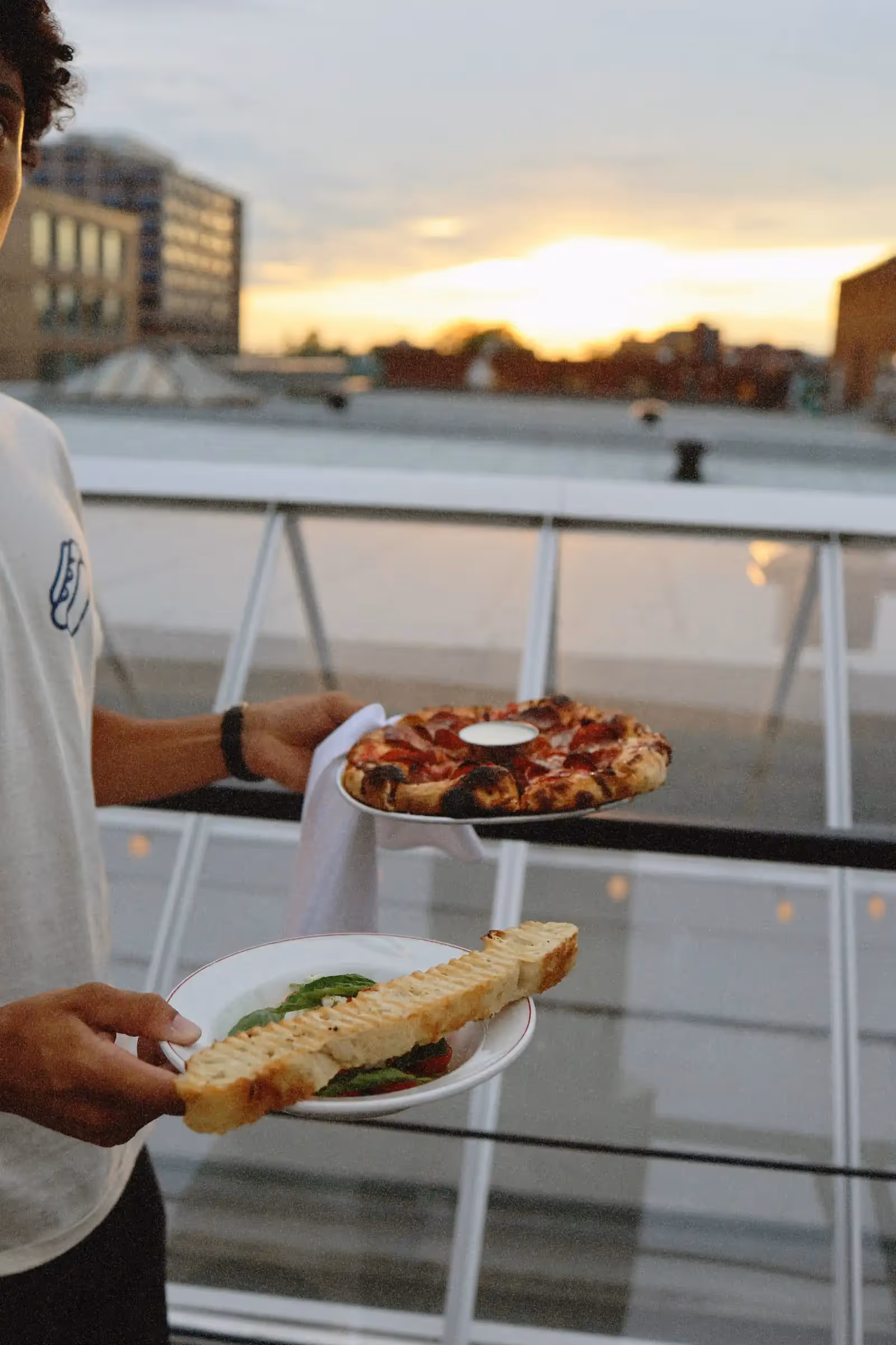 Rooftop Taverne Atlantic en Montreal - 3
