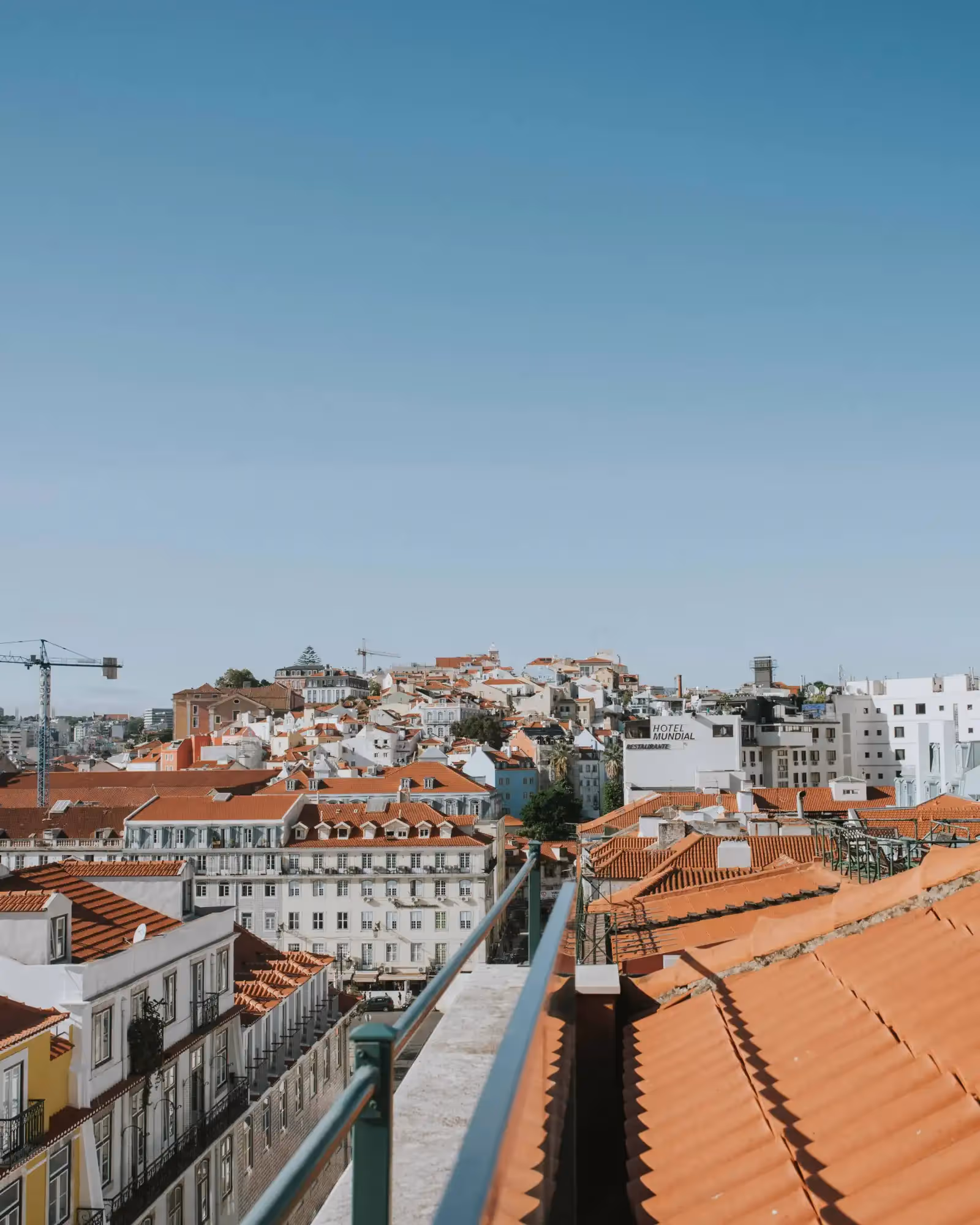 Rooftop Terraço Editorial en Lisboa - 1