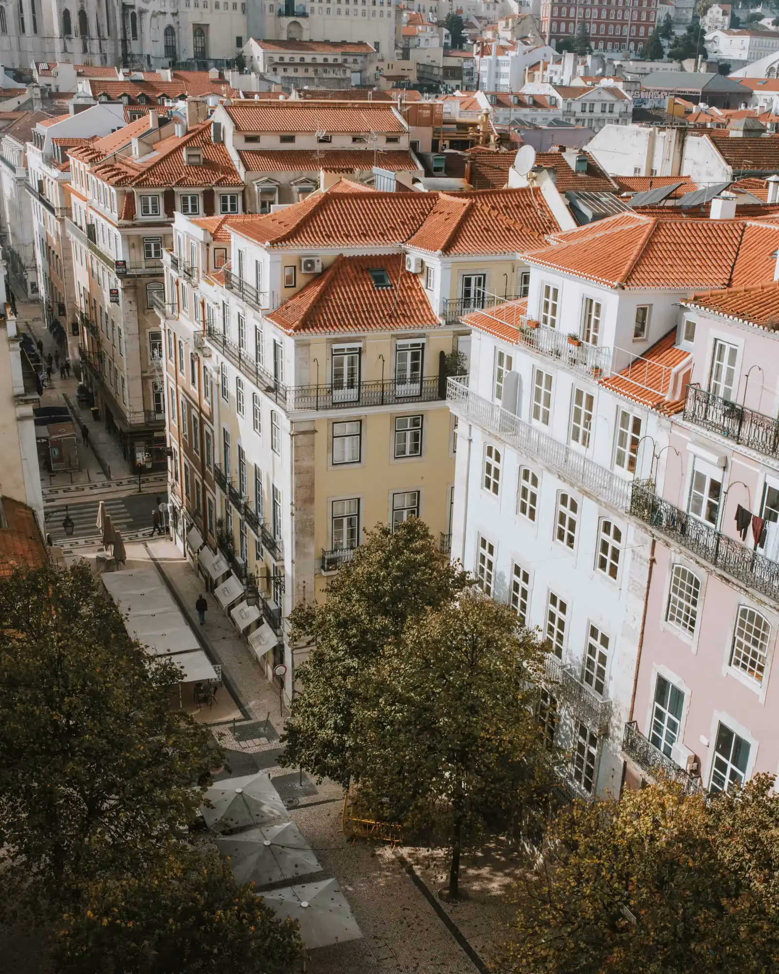 Rooftop Terraço Editorial en Lisboa - 2