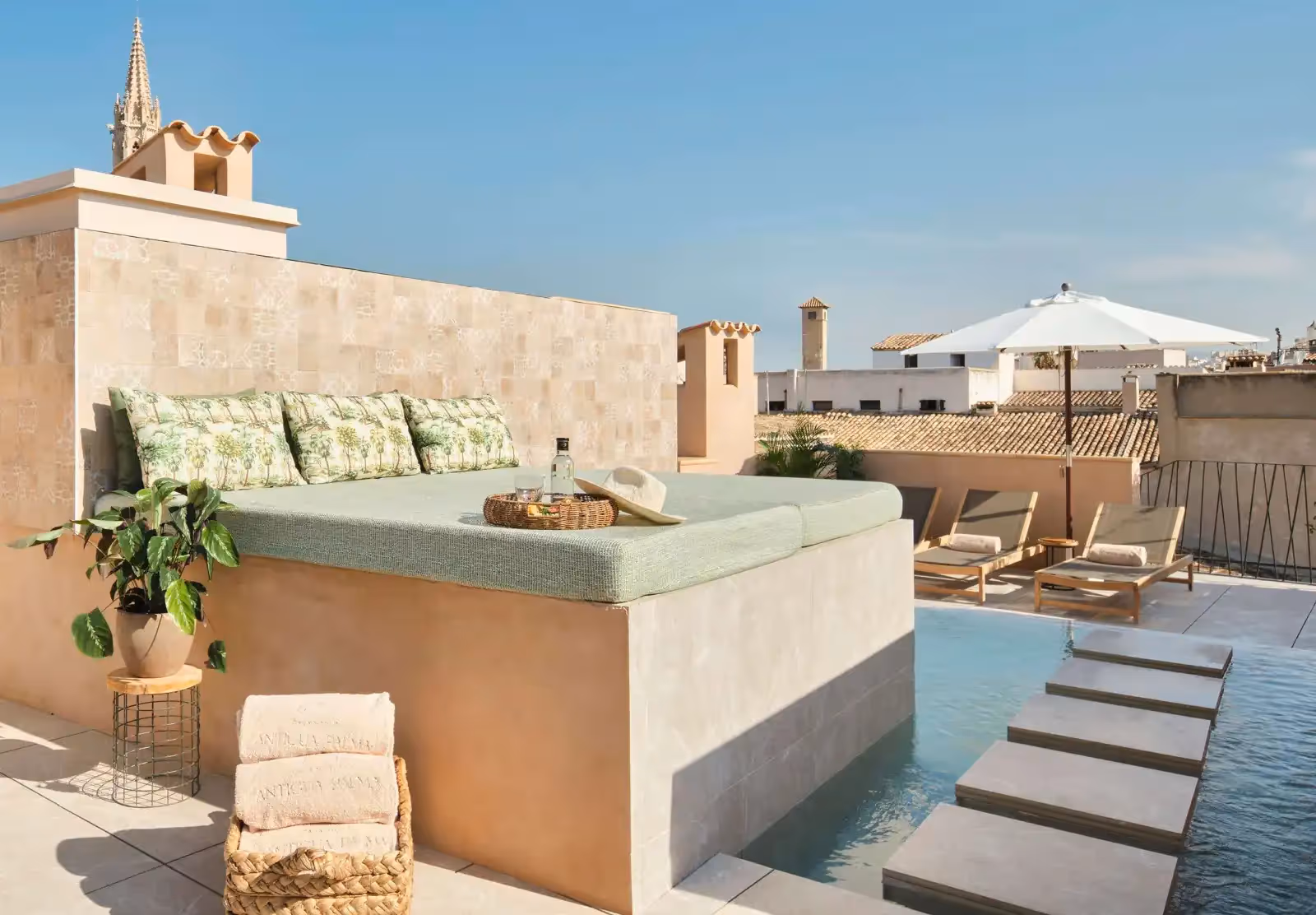 Rooftop Terracota en Palma de Mallorca - 2