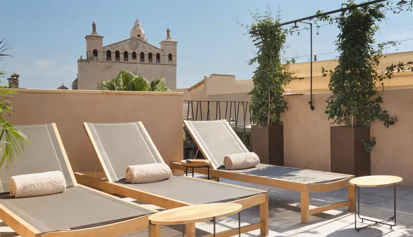 Rooftop Terracota en Palma de Mallorca - 1