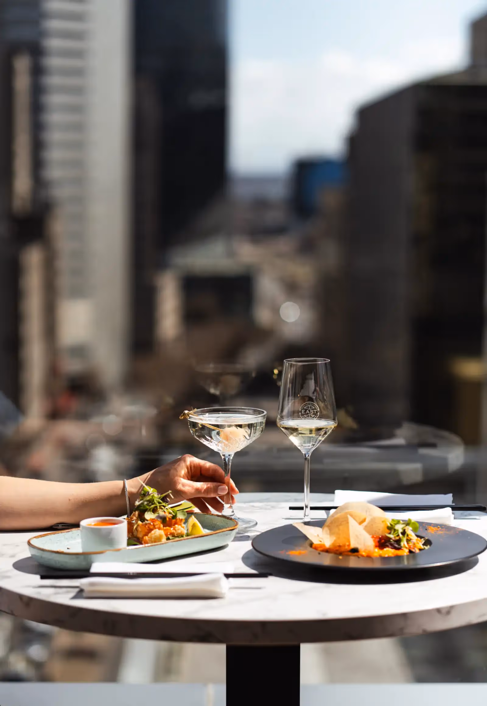 Rooftop Terrasse R en Montreal - 2