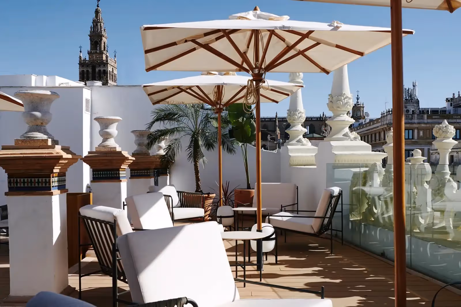 Rooftop Terraza 1912 en Sevilla - 1