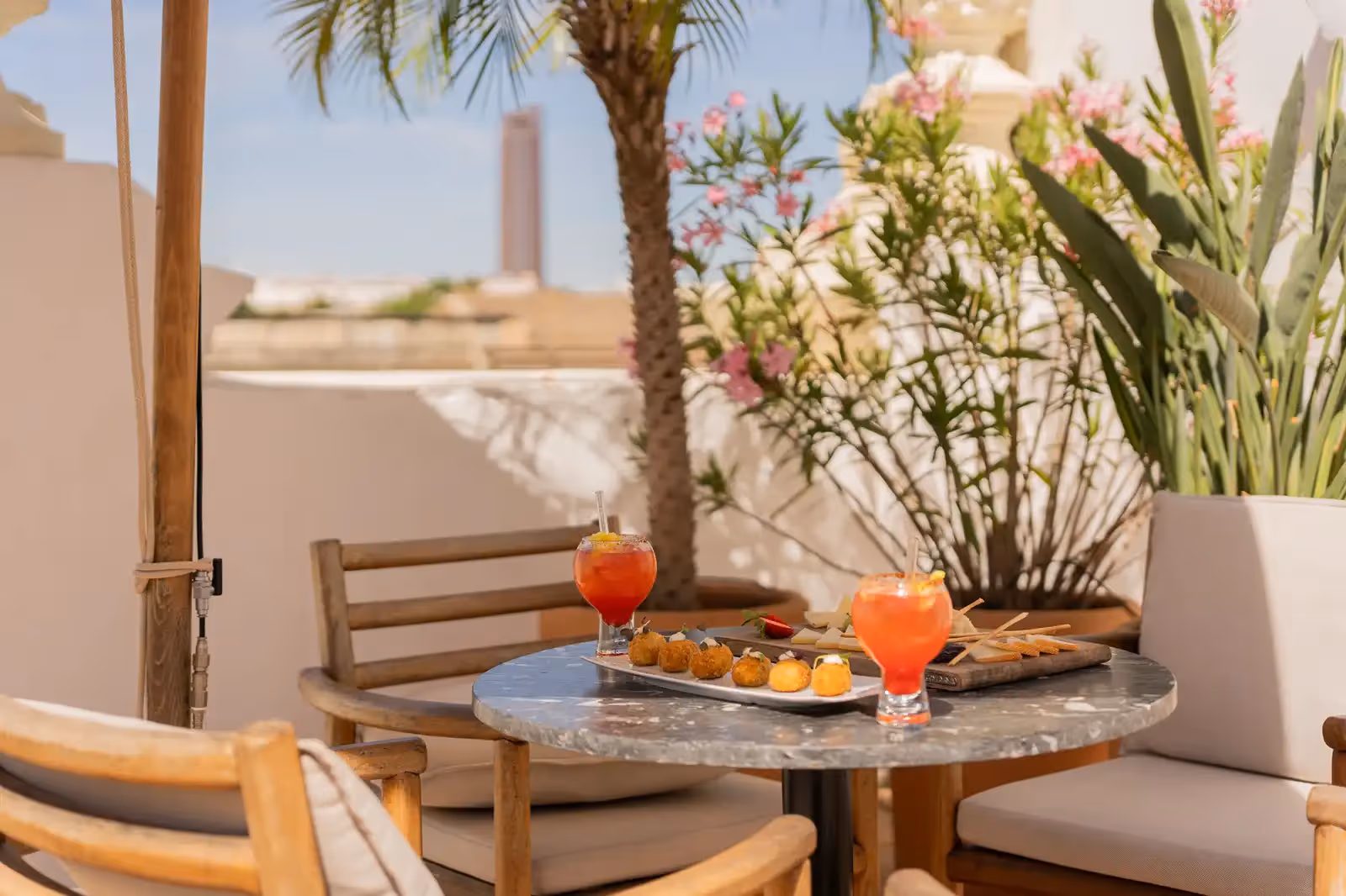 Rooftop Terraza 1912 en Sevilla - 3