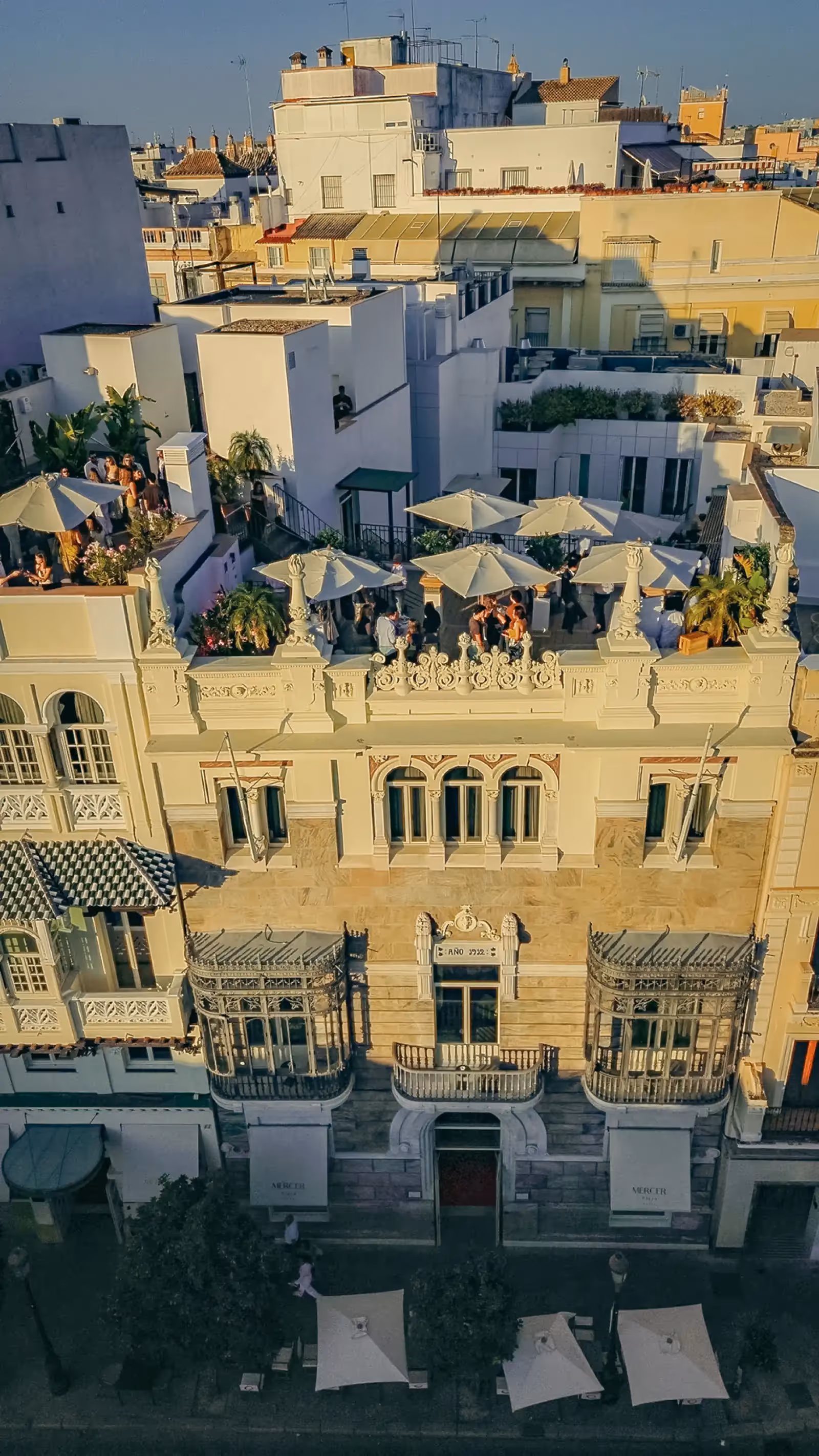 Rooftop Terraza 1912 en Sevilla - 4