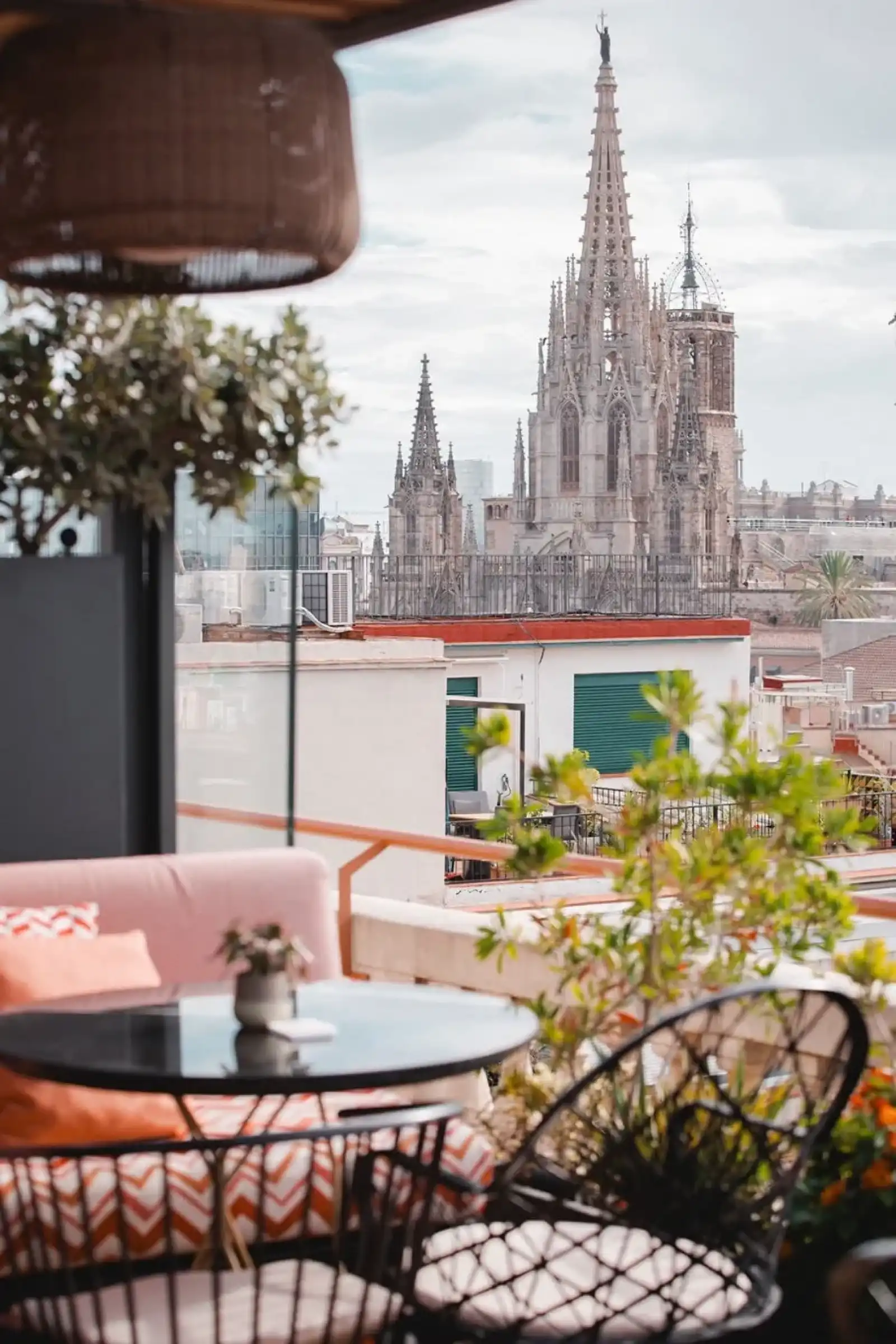 Rooftop Terraza de Vivi en Barcelona - 2