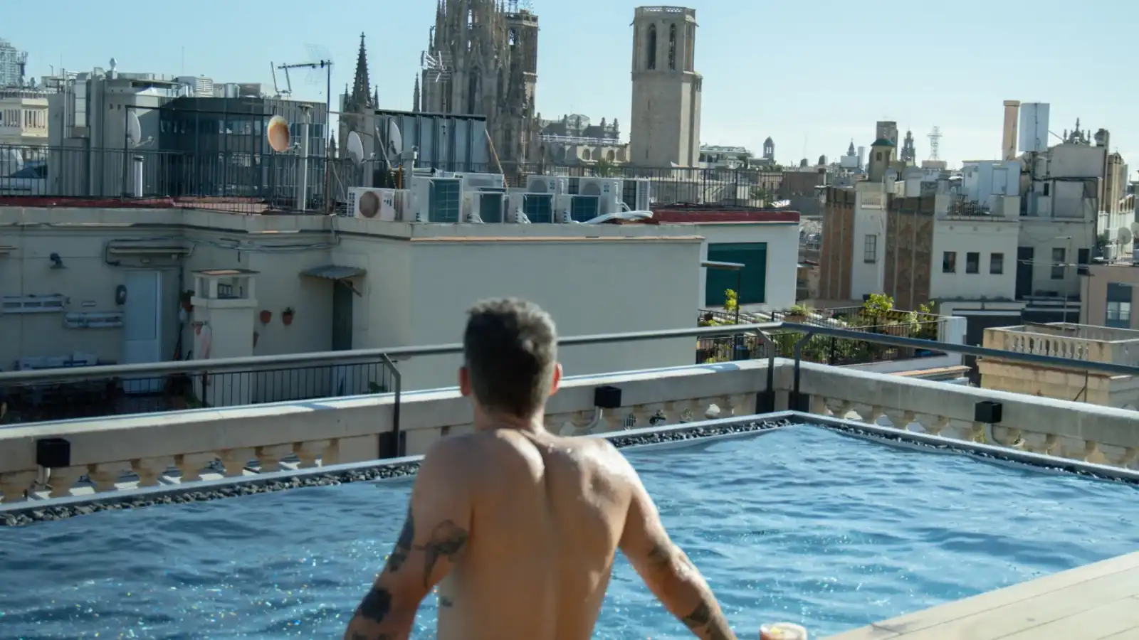 Rooftop Terraza de Vivi en Barcelona - 1