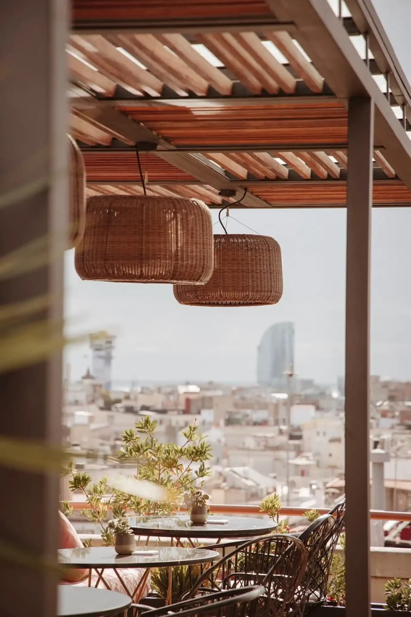 Rooftop Terraza de Vivi en Barcelona - 4