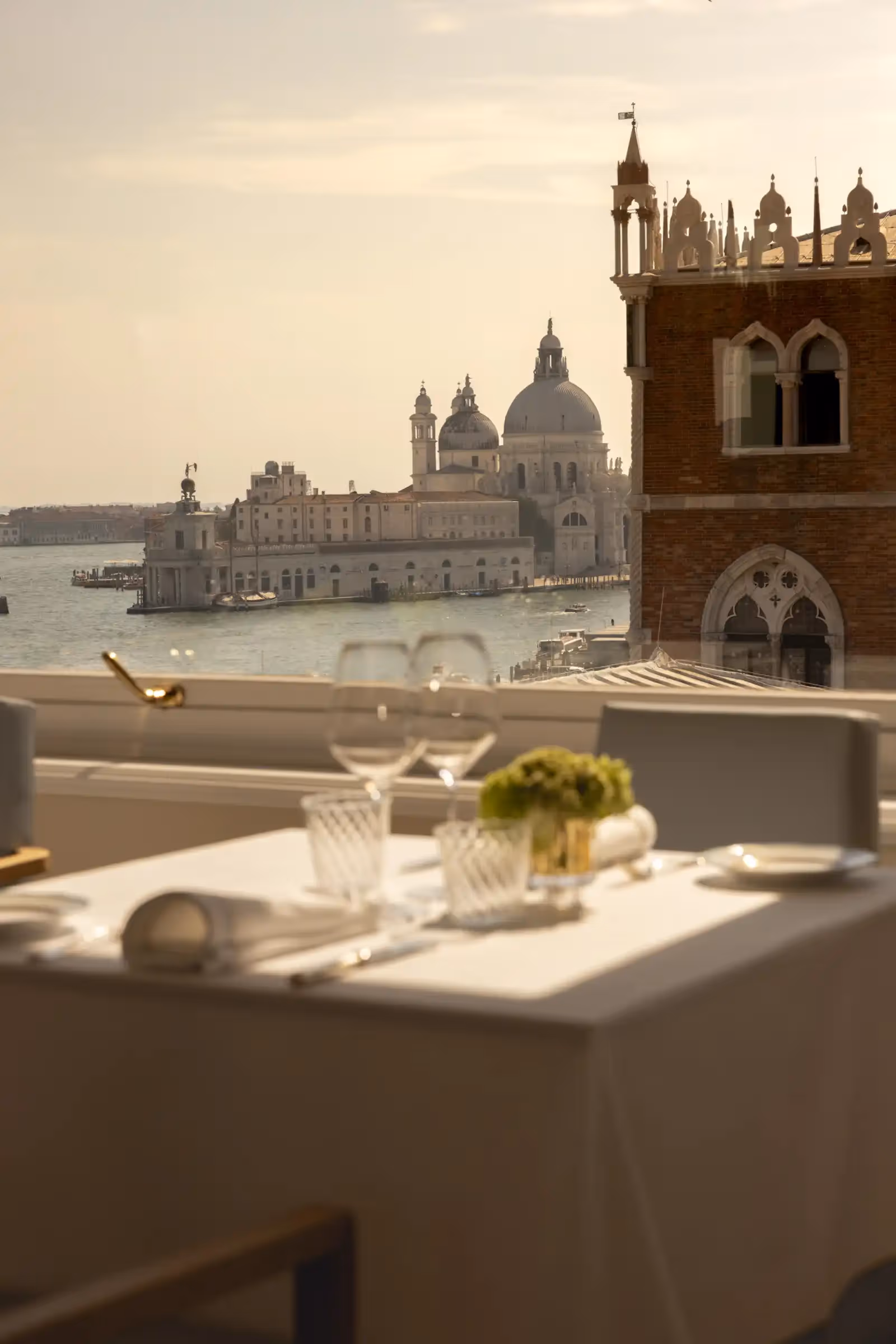 Rooftop Terrazza Danieli en Venecia - 2