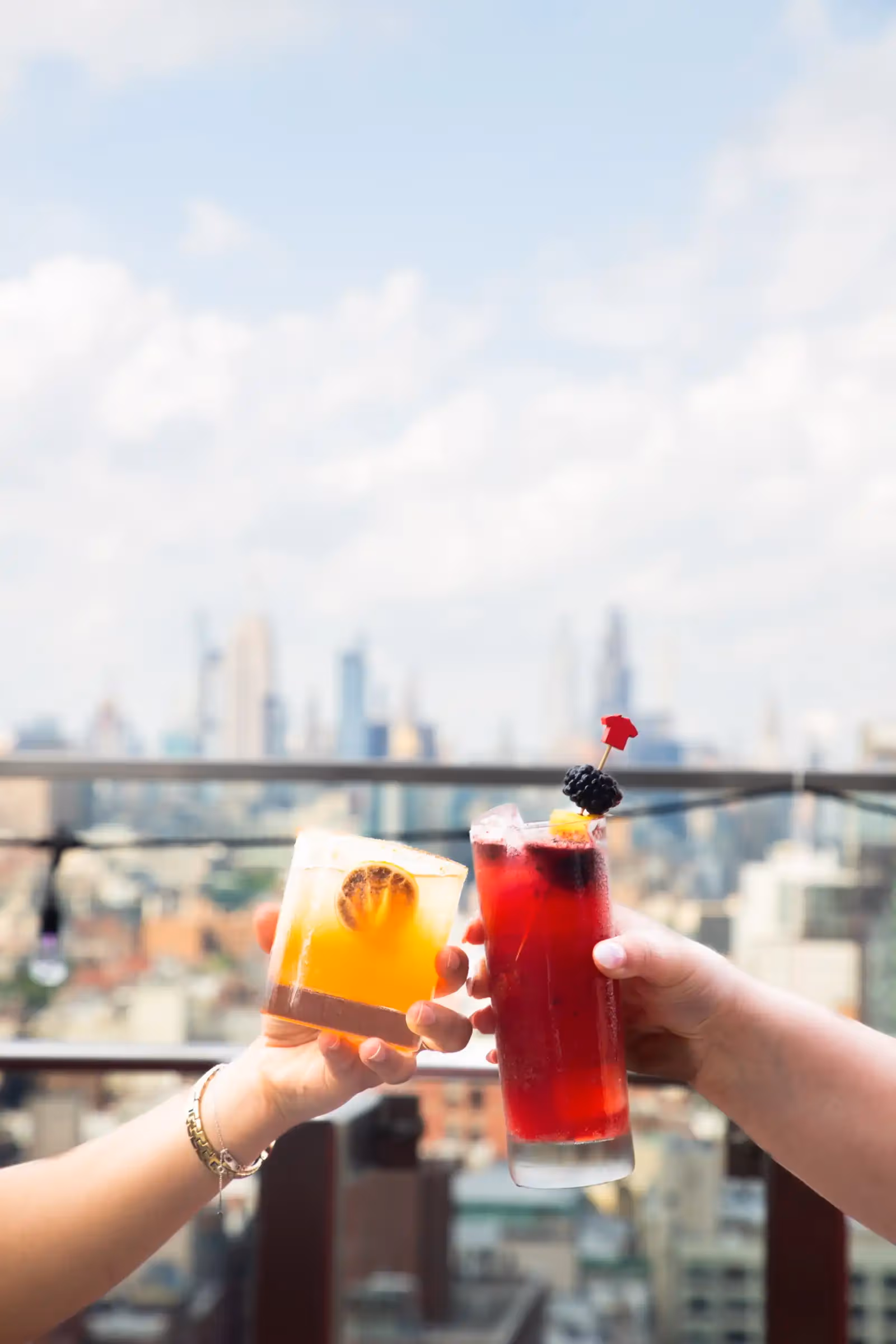 Rooftop The Crown en Nueva York - 2