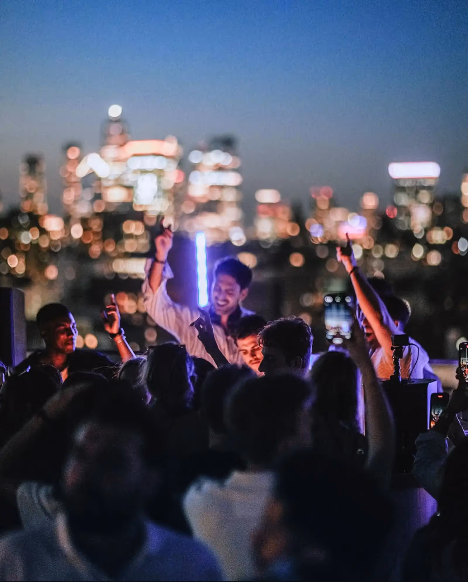 Rooftop The Crown en Nueva York - 3