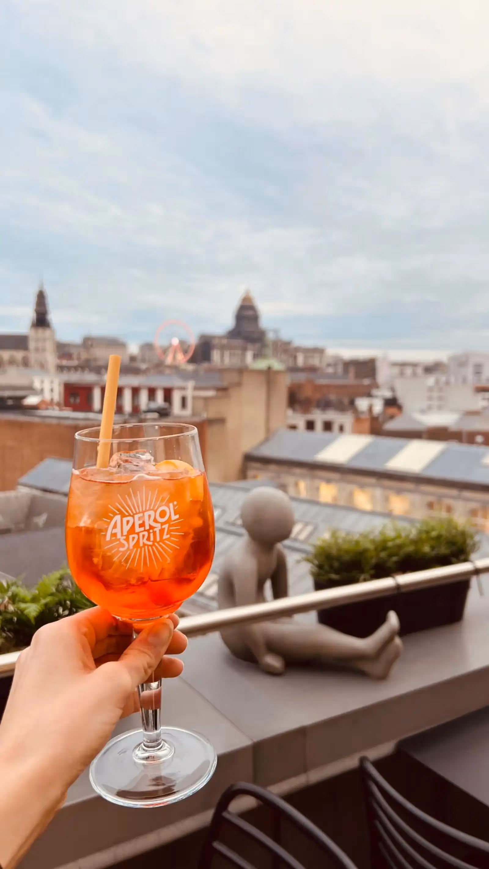 The Eight Rooftop en Bruselas - 2