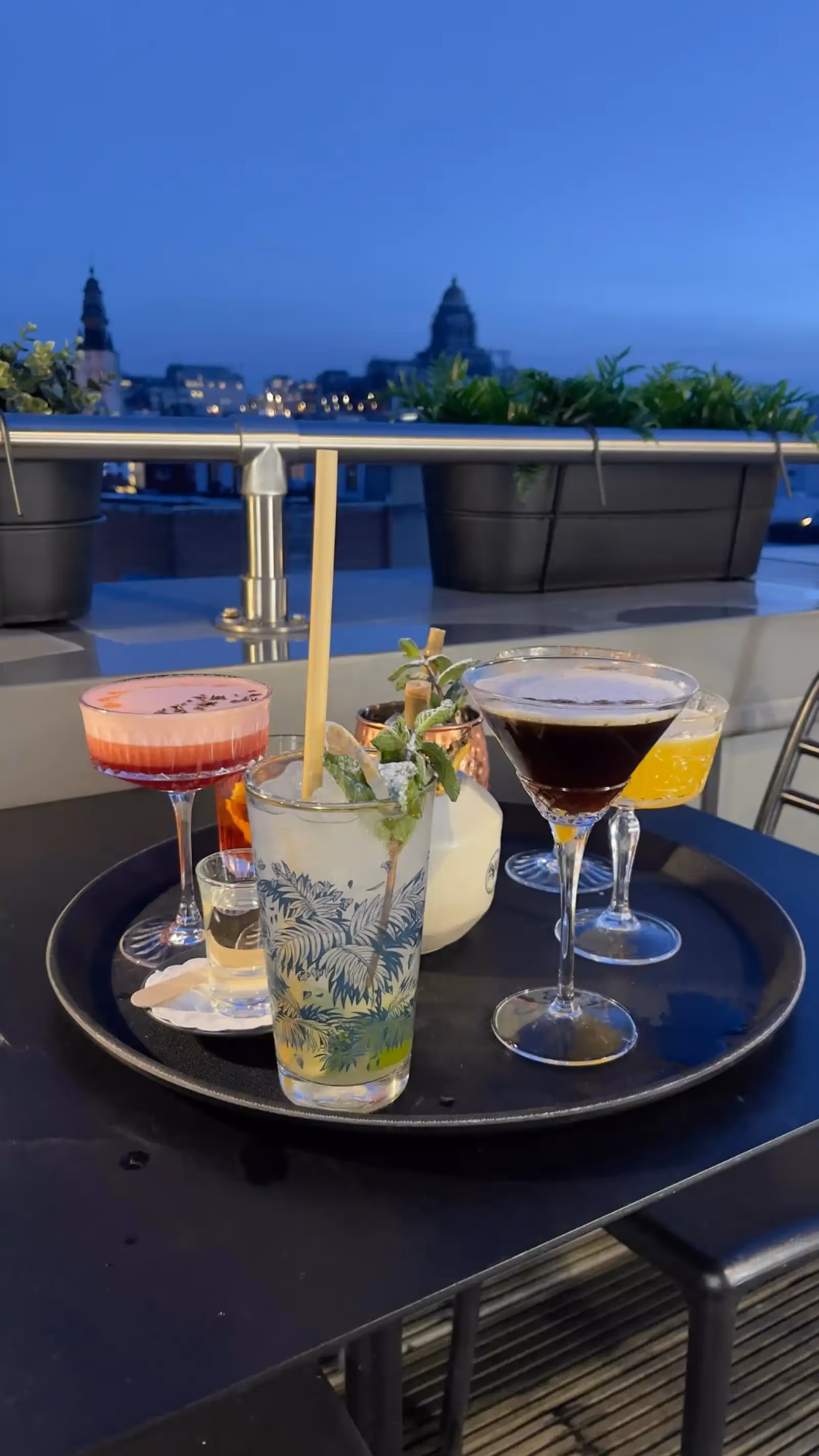 The Eight Rooftop en Bruselas - 3