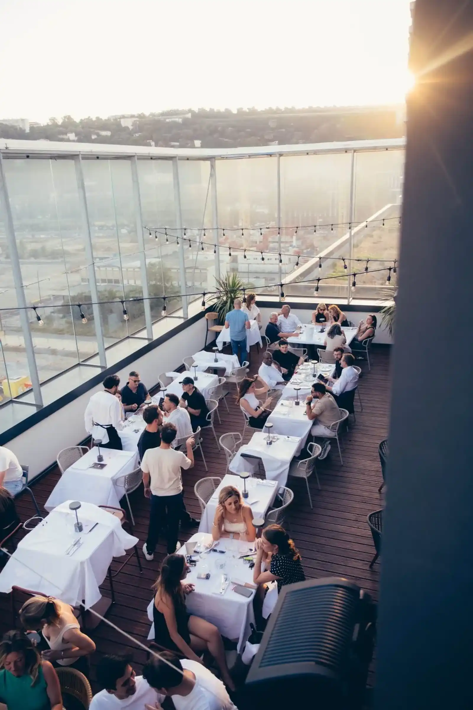 Rooftop The Lift en Lyon - 2