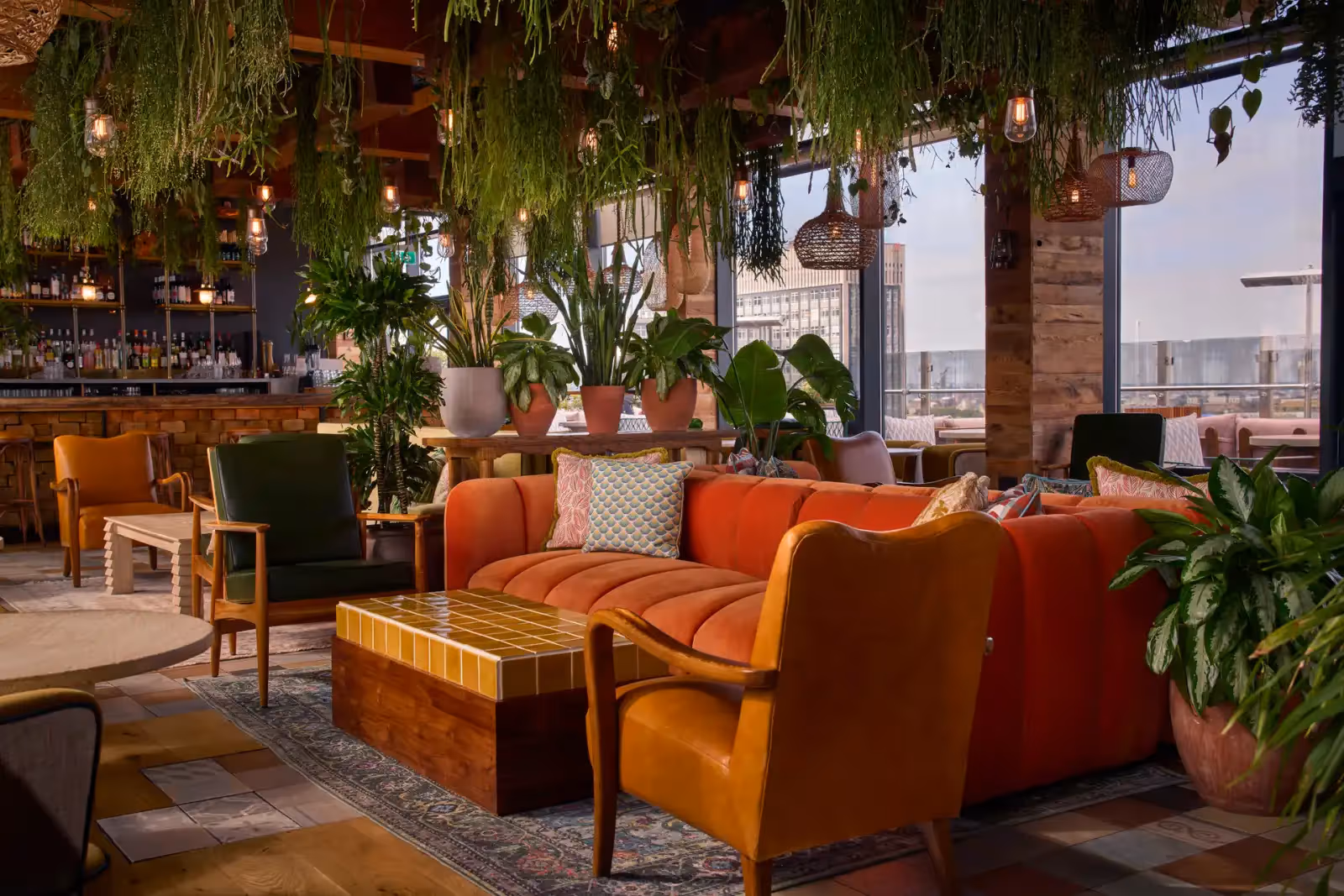 Rooftop The Nest en Londres - 3