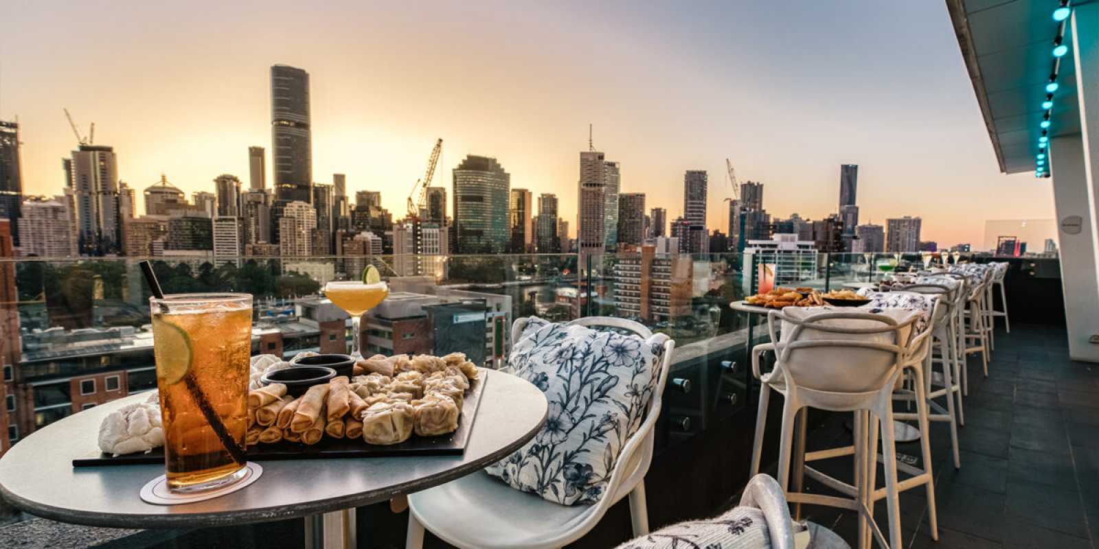 Rooftop Eagles Nest en Brisbane