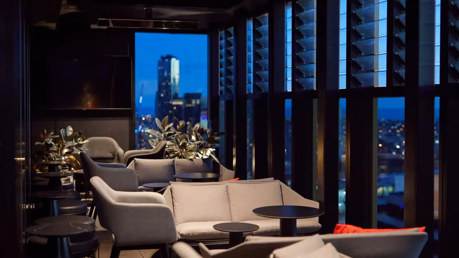 The Q Rooftop Bar en Melbourne - 2