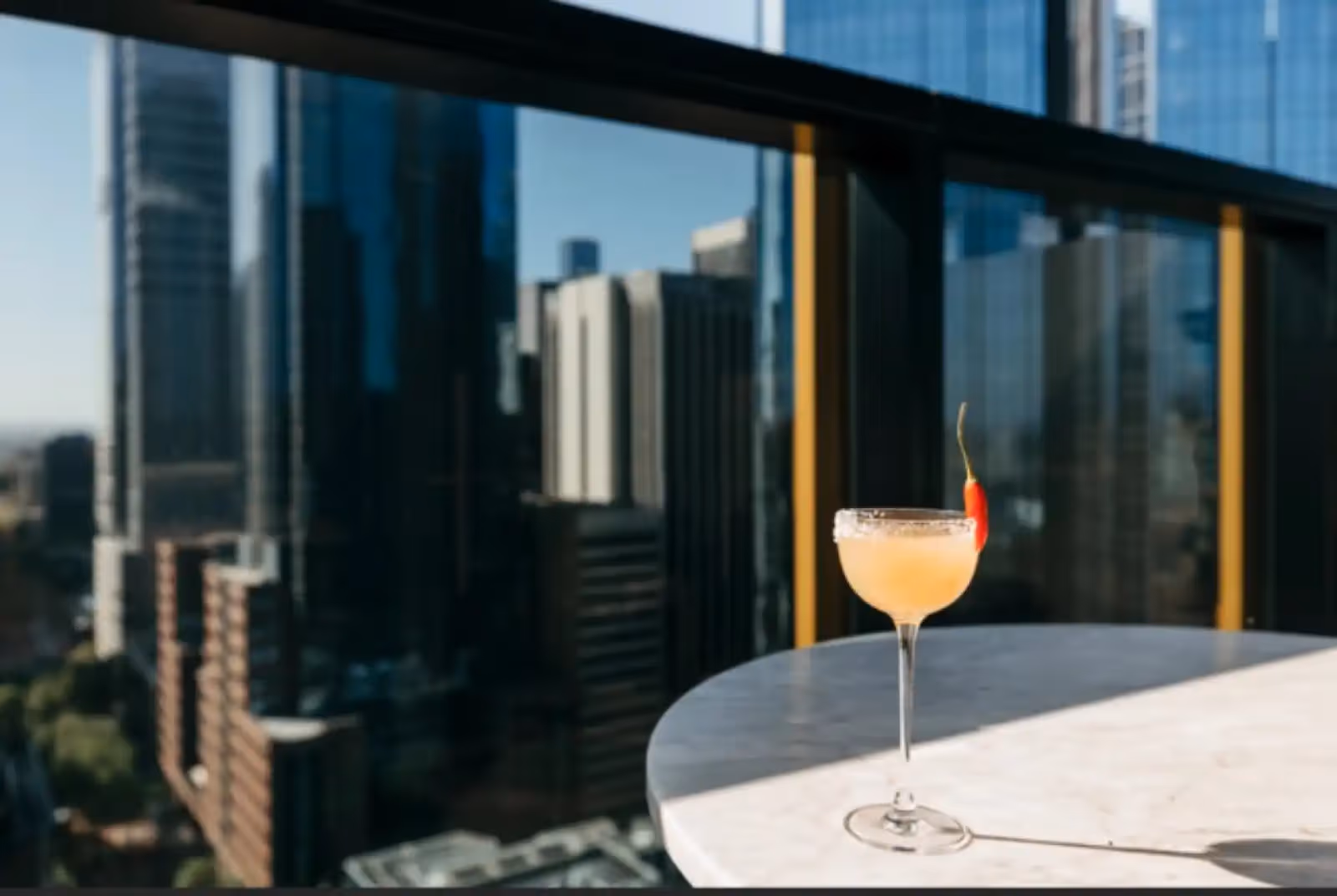 The Q Rooftop Bar en Melbourne - 4
