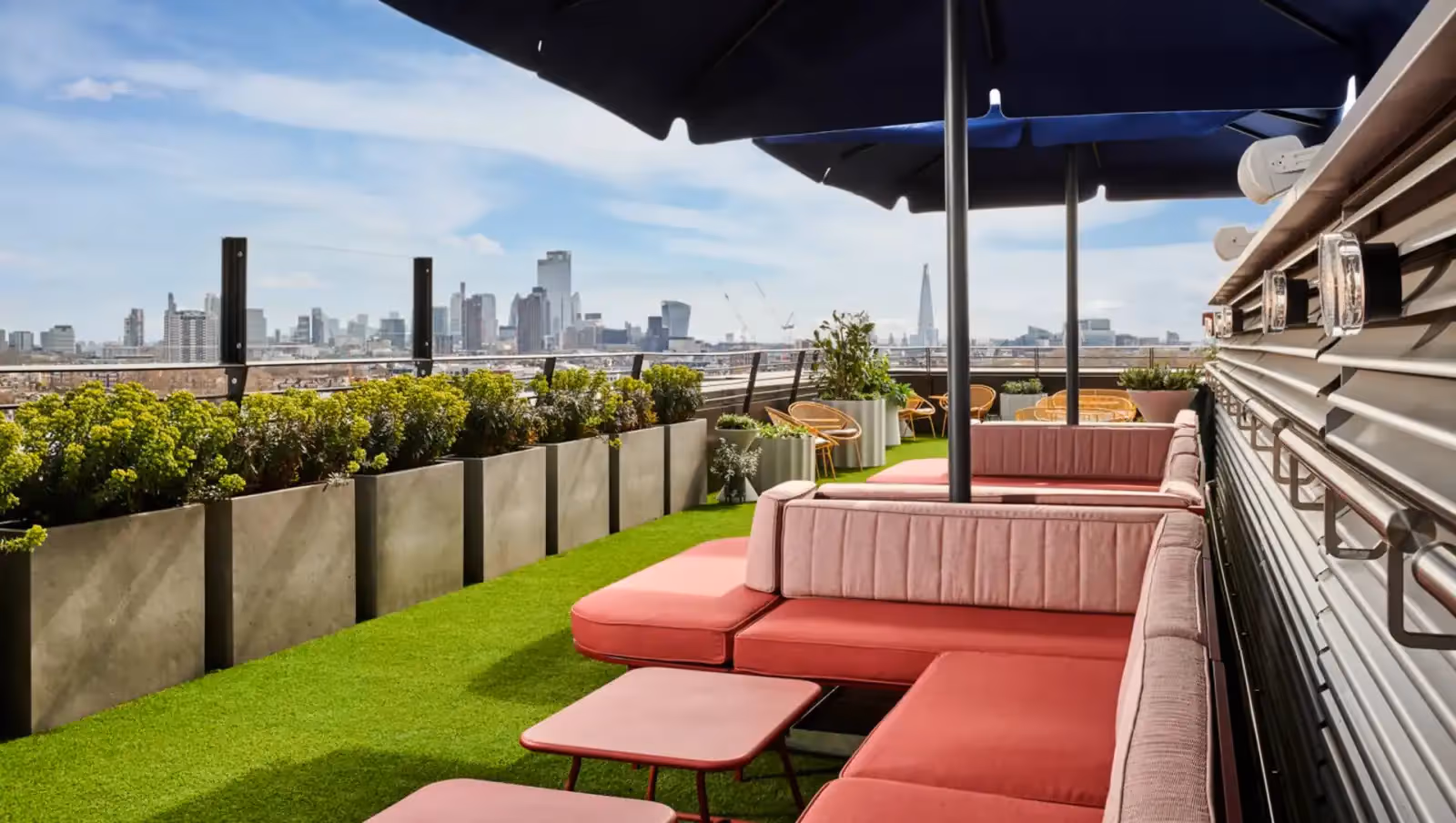 The Rooftop at The Standard en Londres - 1