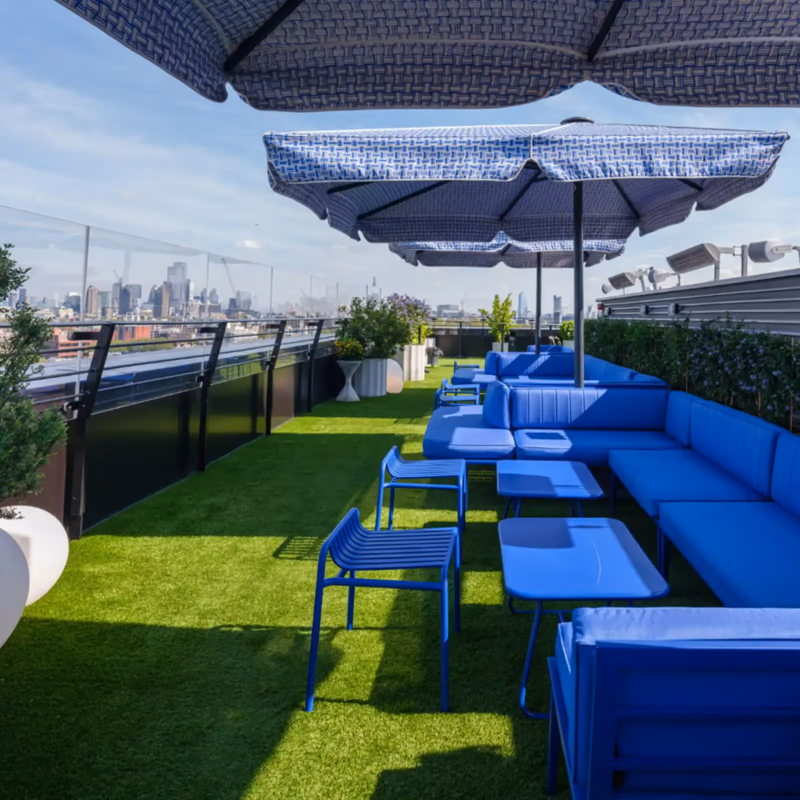 The Rooftop at The Standard en Londres - 2