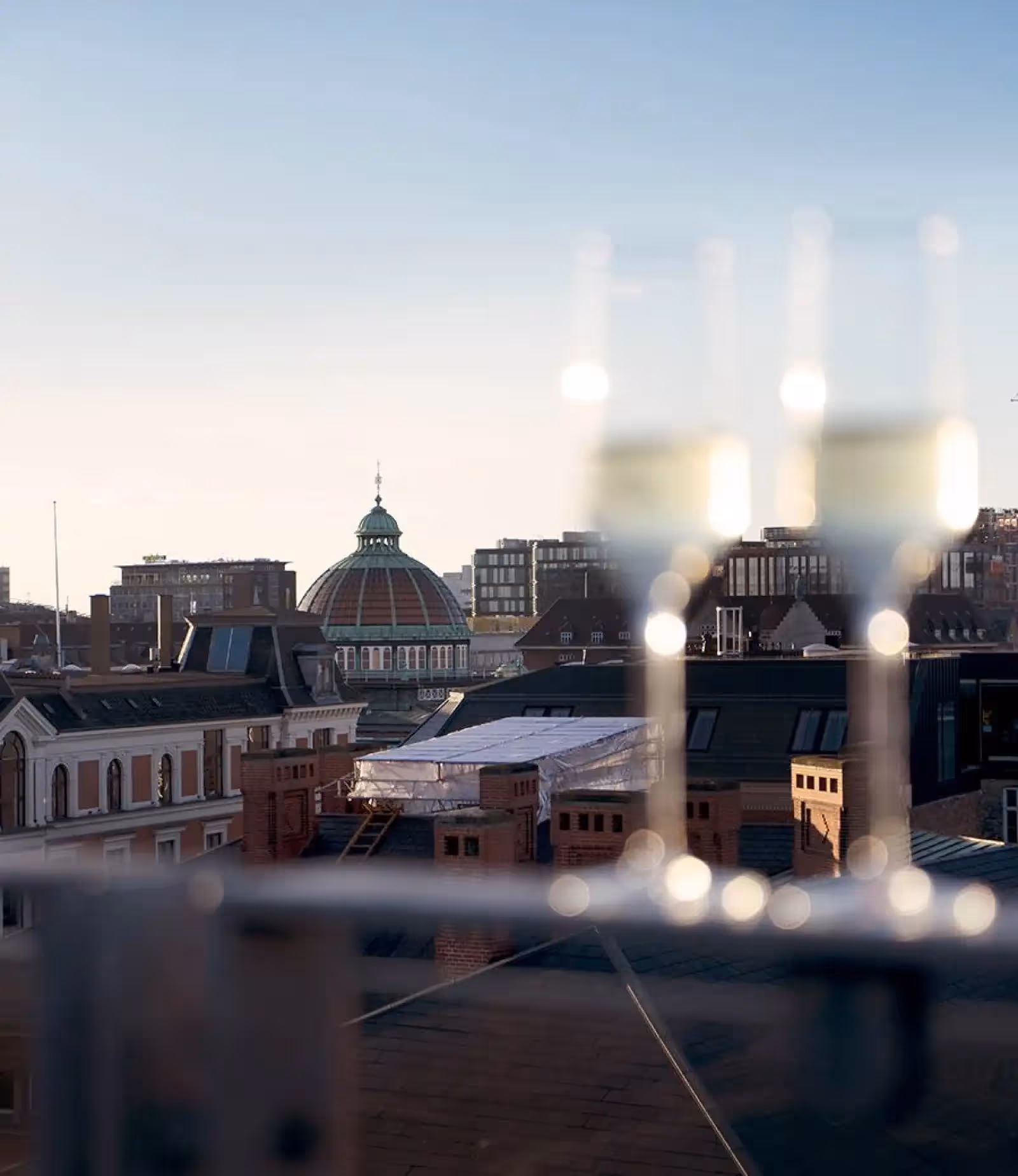 Hotel Danmark Rooftop en Copenhague - 2
