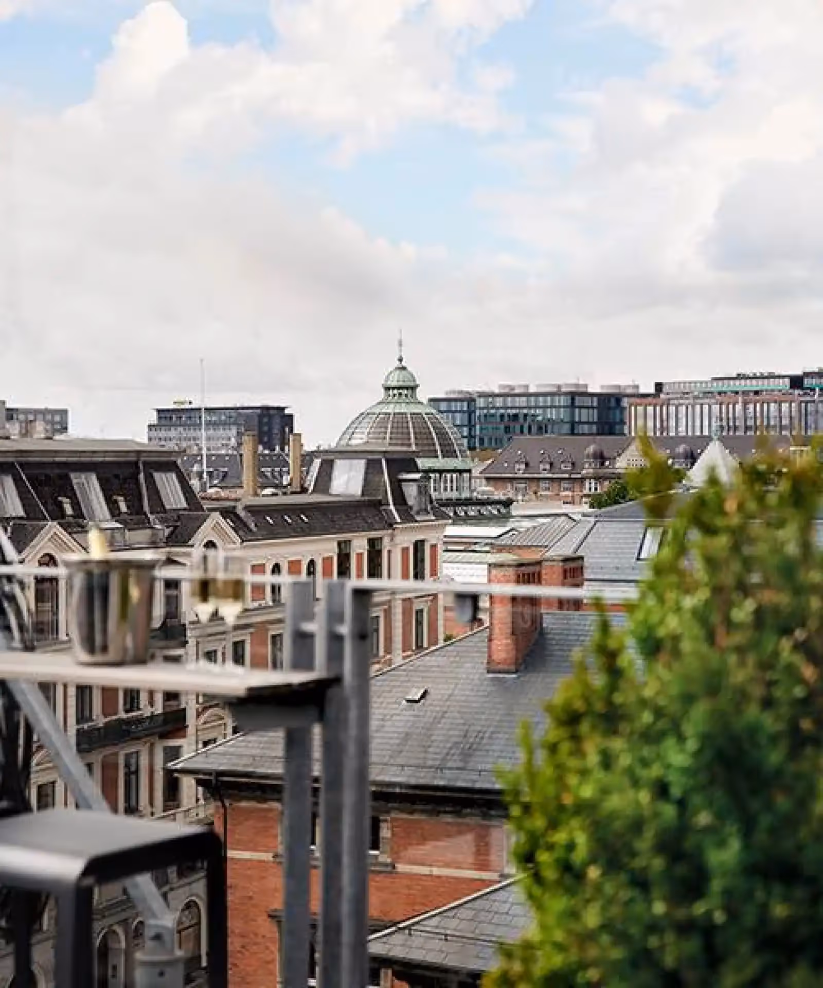 Hotel Danmark Rooftop en Copenhague - 3