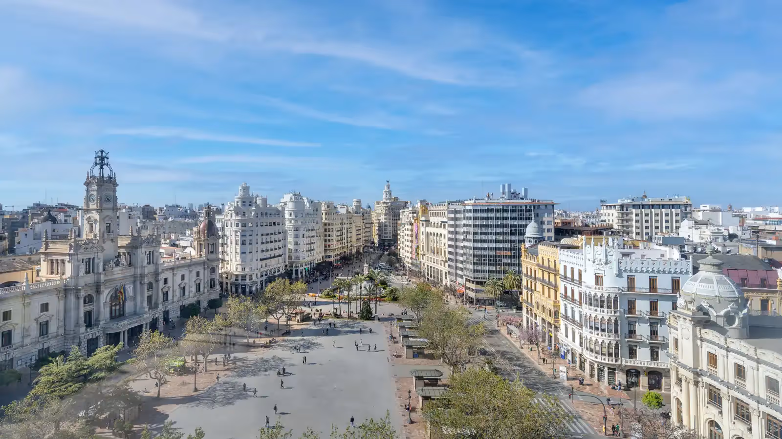 The Rooftop Soul of 1927 en Valencia - 1