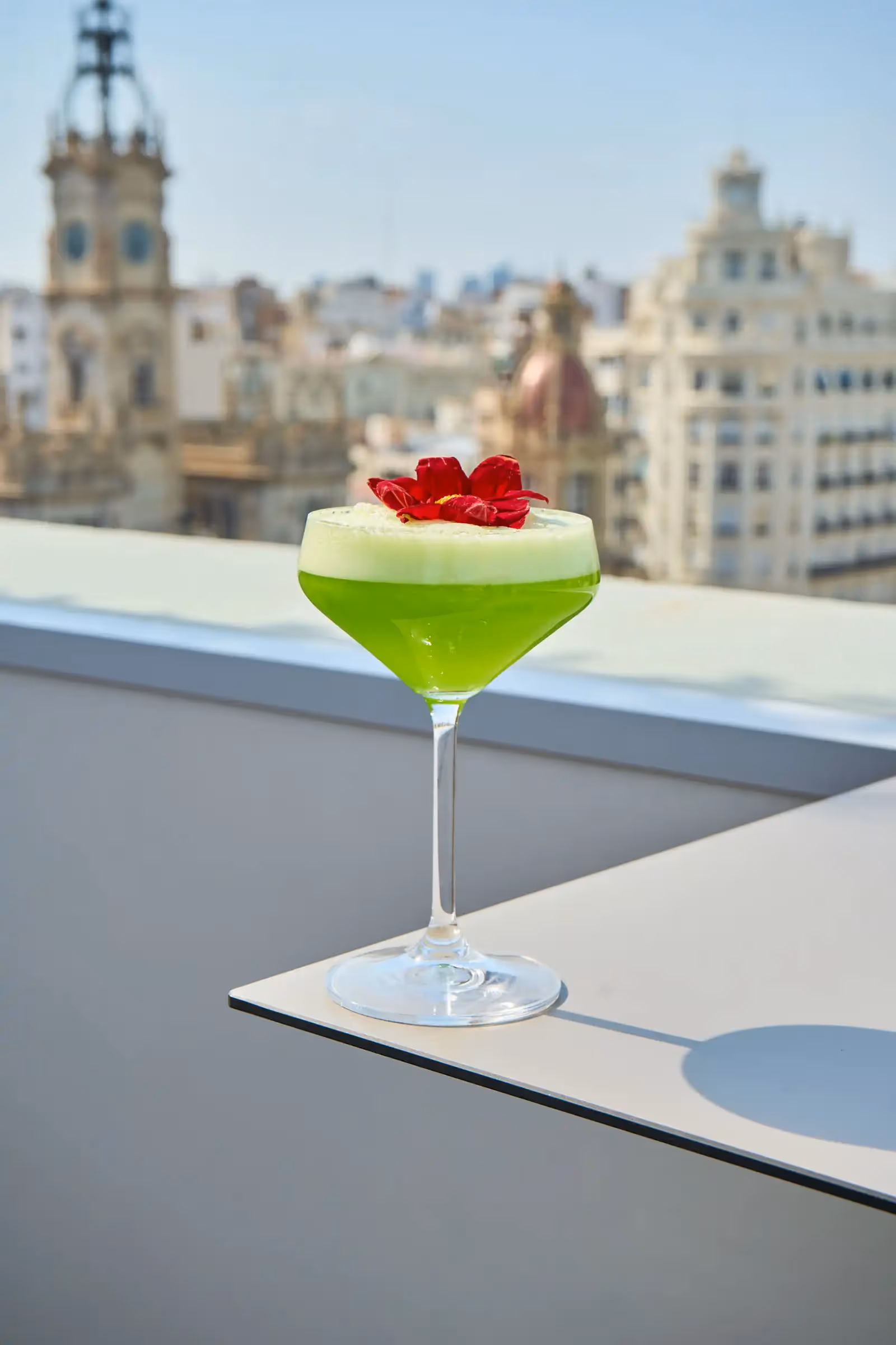 The Rooftop Soul of 1927 en Valencia - 2